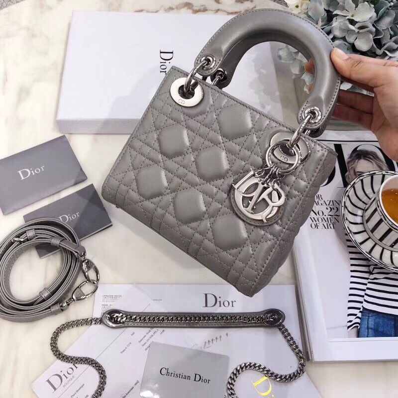 Túi xách Dior Lady siêu cấp VIP - TXDO085