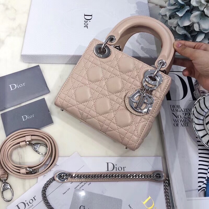 Túi xách Dior Lady siêu cấp VIP - TXDO087