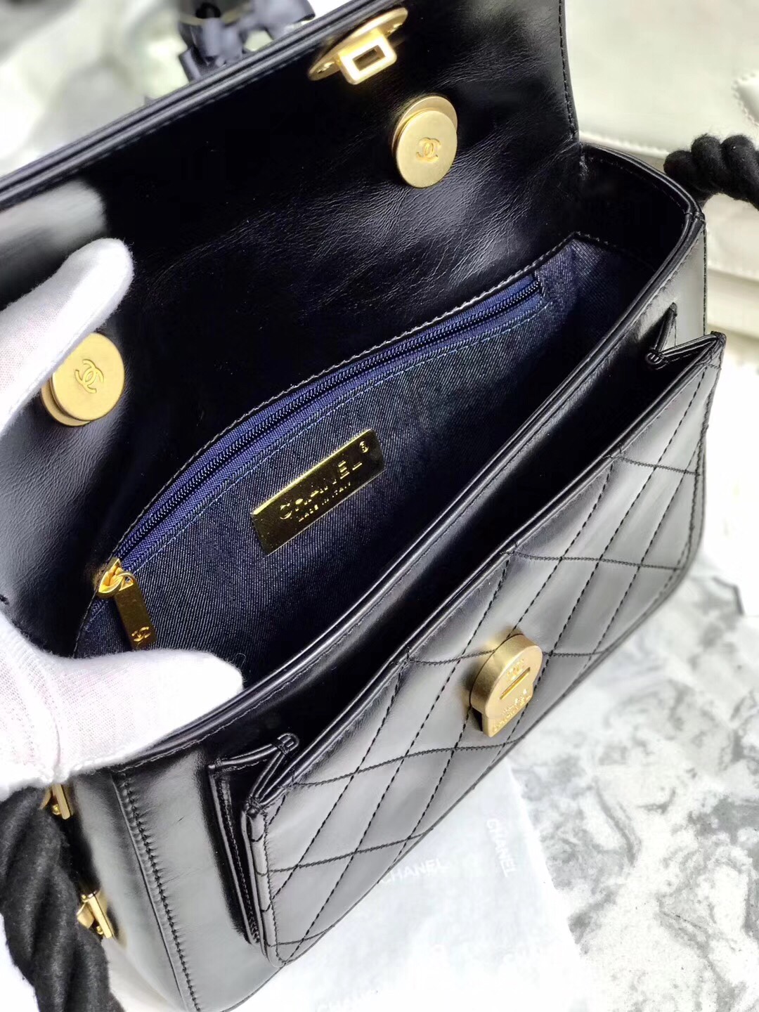 Túi xách Chanel siêu cấp VIP - TXCN310 Túi xách Chanel siêu cấp VIP - TXCN310