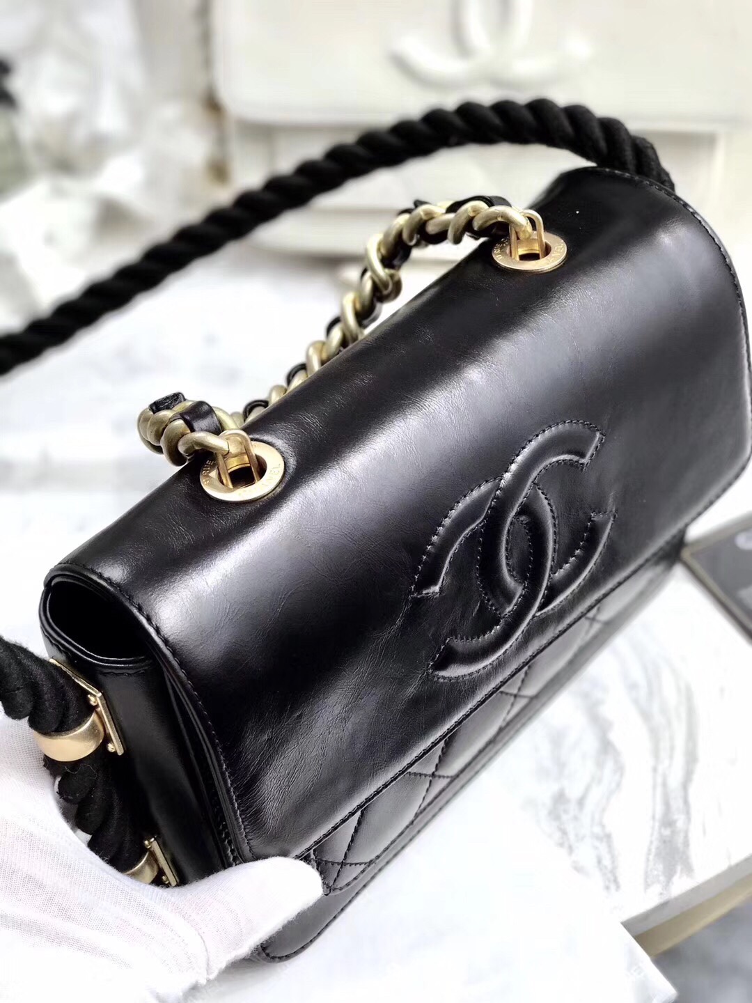 Túi xách Chanel siêu cấp VIP - TXCN310 Túi xách Chanel siêu cấp VIP - TXCN310