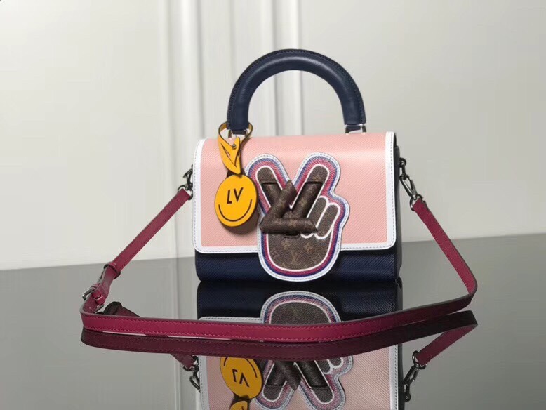 Túi xách Louis Vuitton Twist EPI siêu cấp VIP -TXLV310