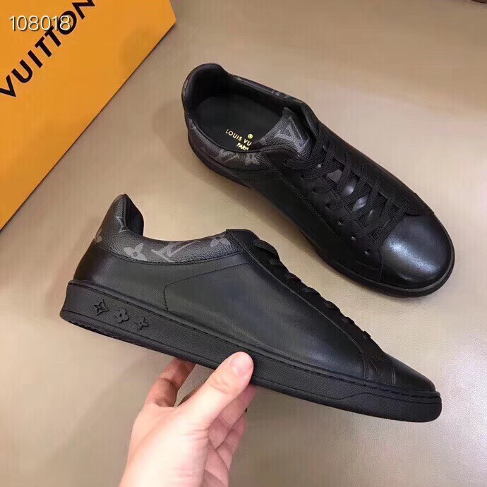 Giày Nam Louis Vuitton Siêu Cấp RLCLV0002