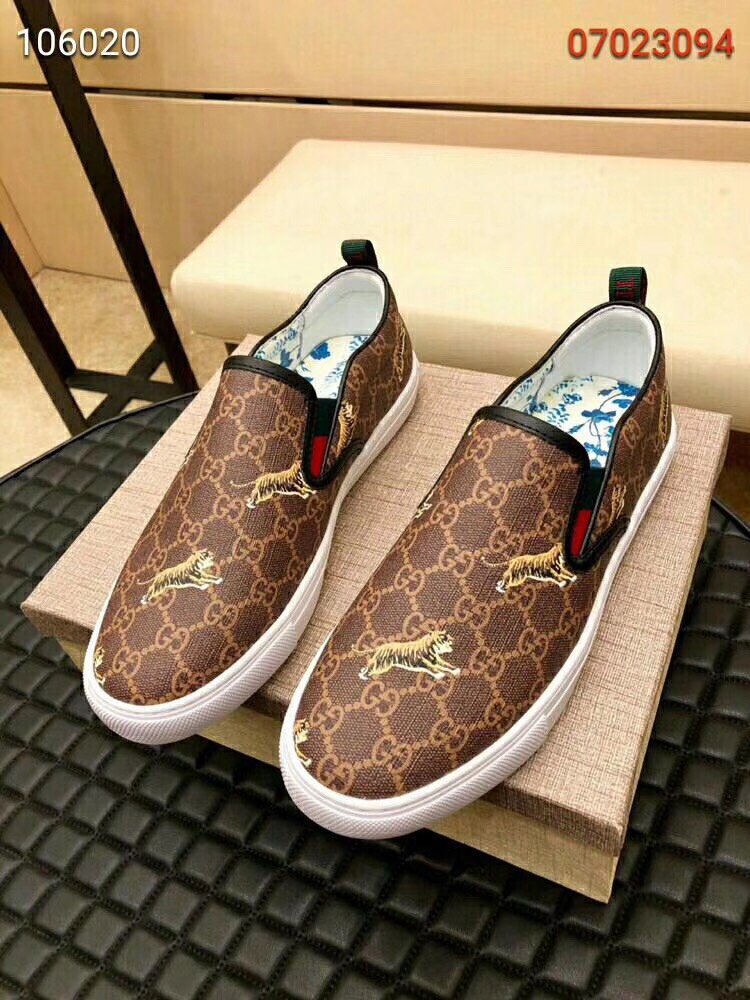 Giày Nam Gucci Siêu Cấp RLCGC0029