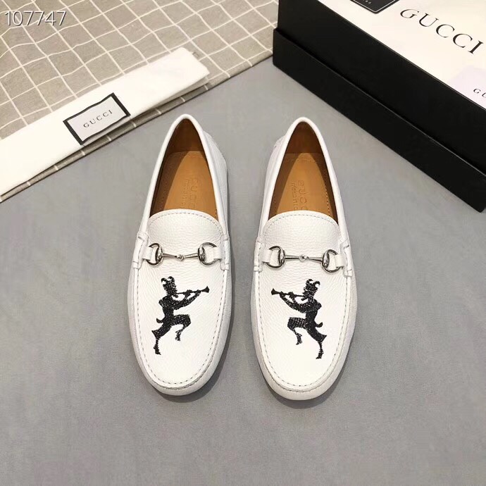 Giày Nam Gucci Siêu Cấp RLCGC0031