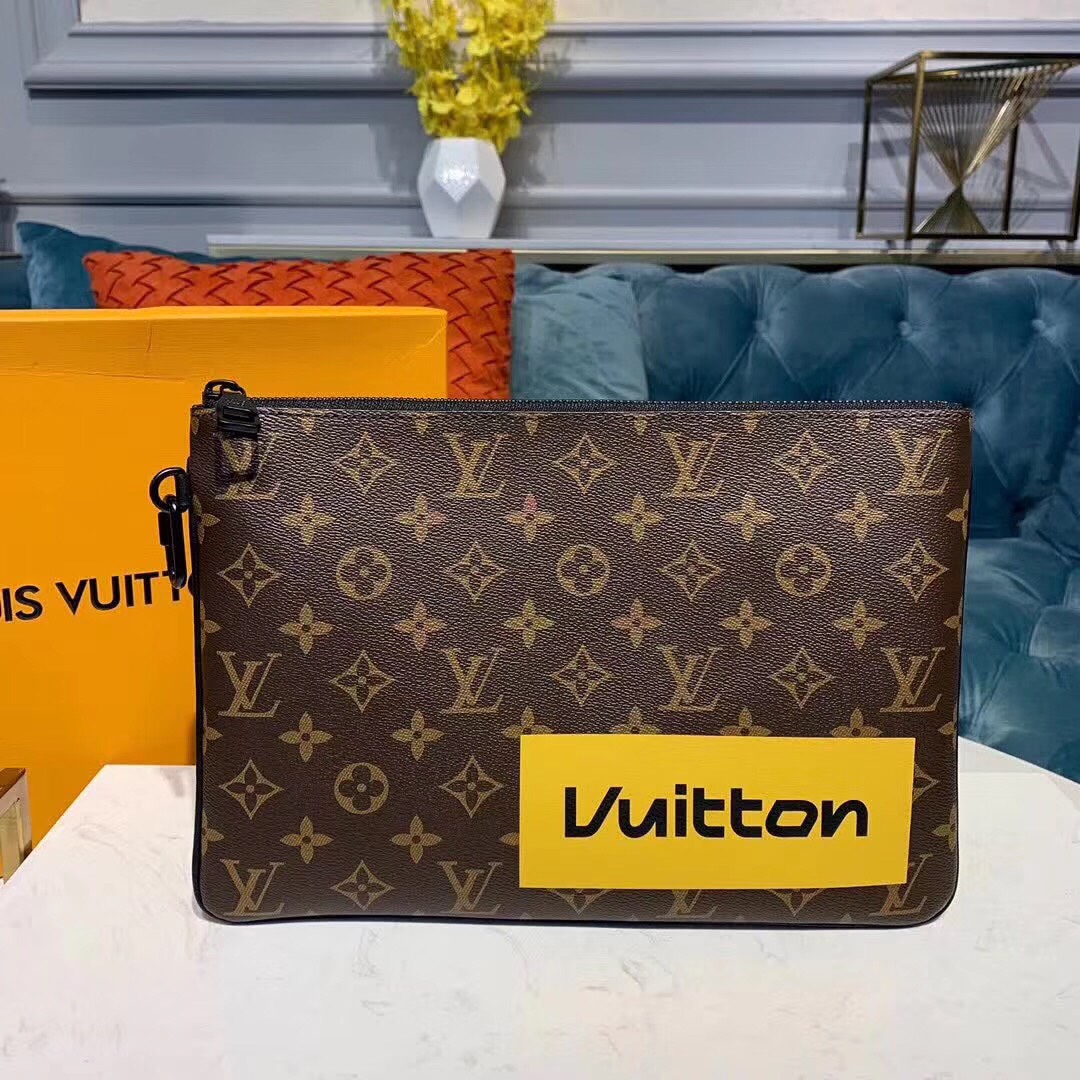 Ví Nam Louis Vuitton Siêu Cấp RLCLV0040