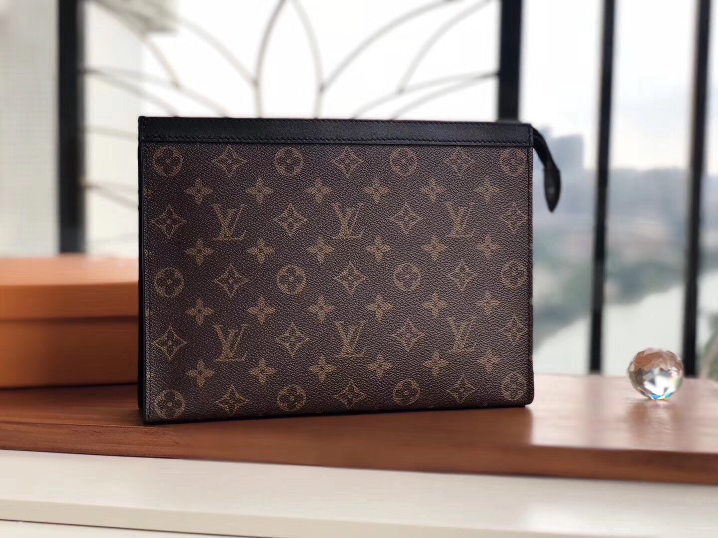 Ví Nam Louis Vuitton Siêu Cấp RLCLV0042