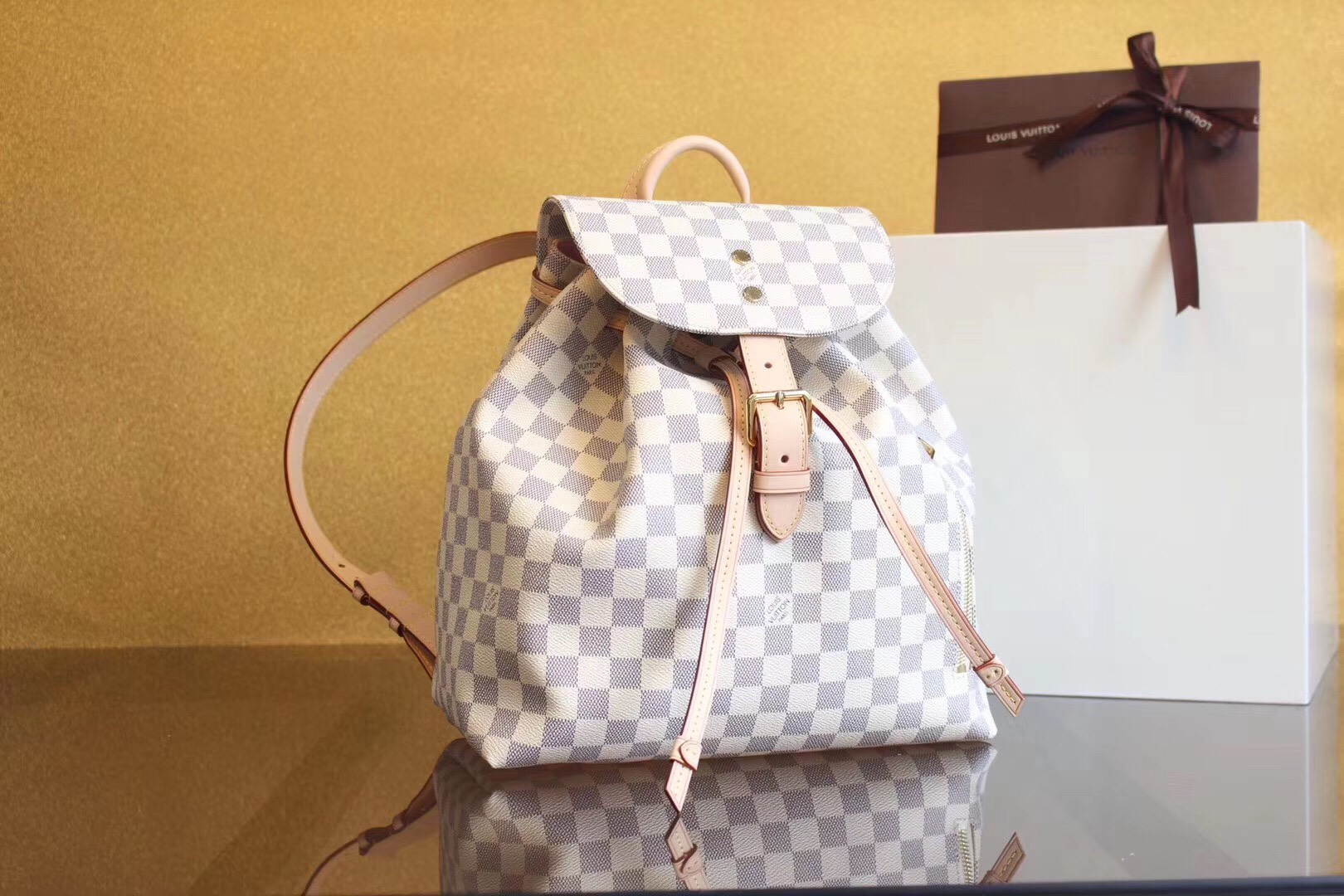 Túi Xách Nữ Louis Vuitton Siêu Cấp RLCLV0064