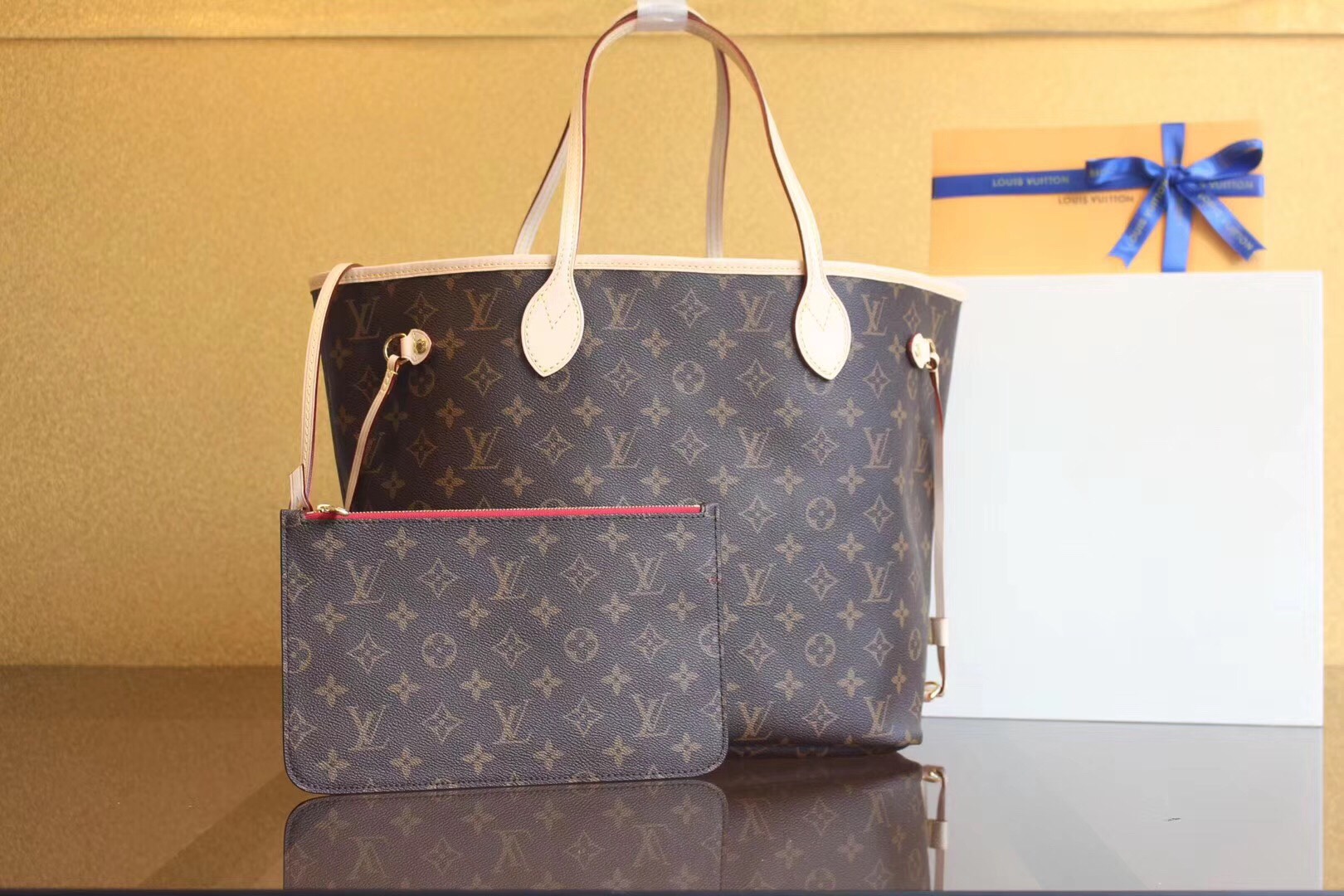 Túi Xách Nữ Louis Vuitton Siêu Cấp RLCLV0065