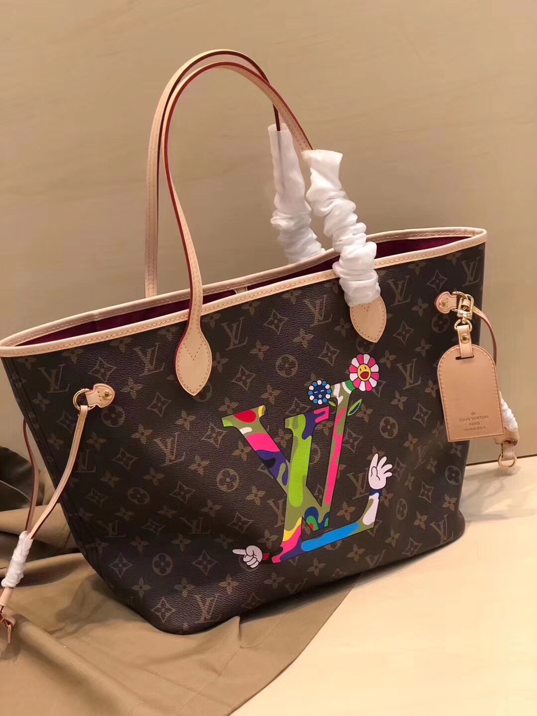 Túi Xách Nữ Louis Vuitton Siêu Cấp RLCLV0069