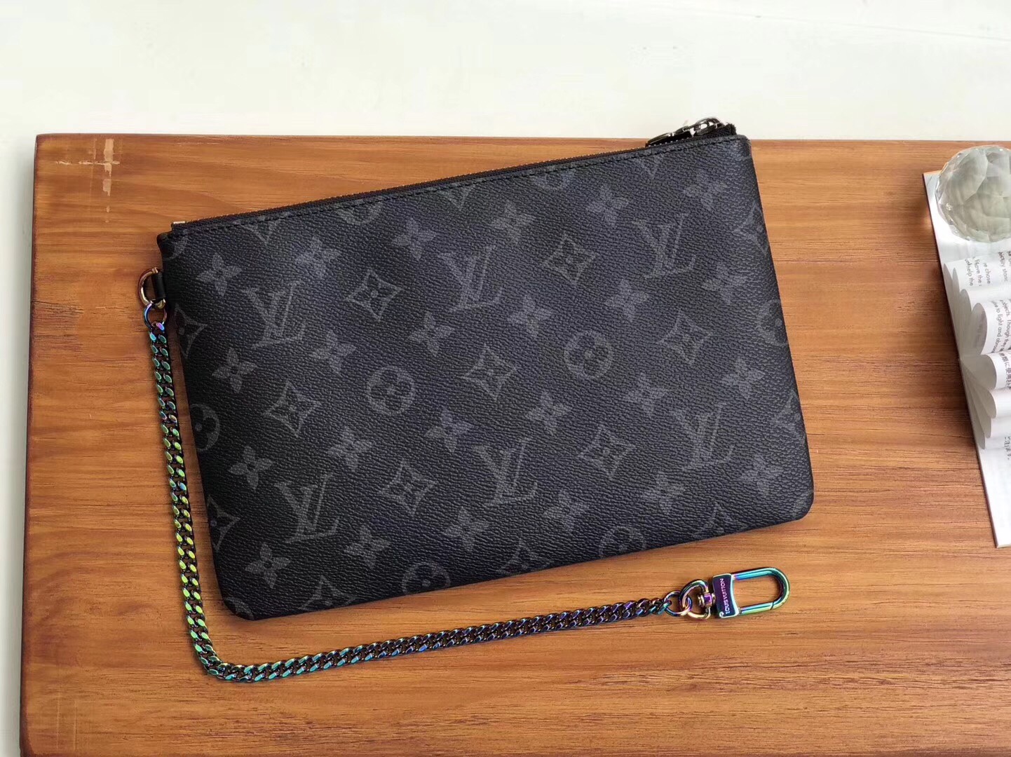 Ví Nam Louis Vuitton Siêu Cấp RLCLV0112