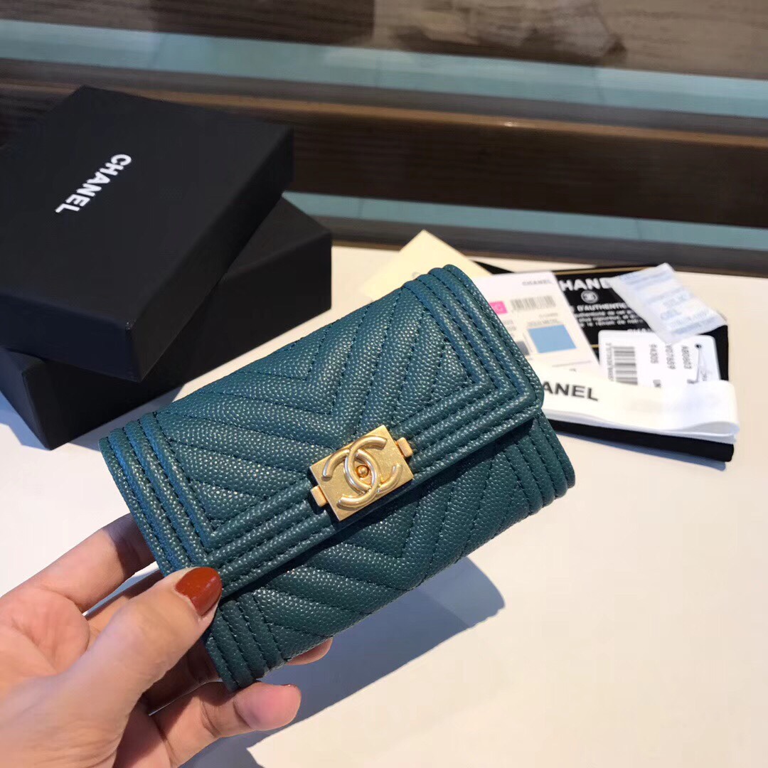Ví Nữ Chanel Siêu Cấp RLCCN0122