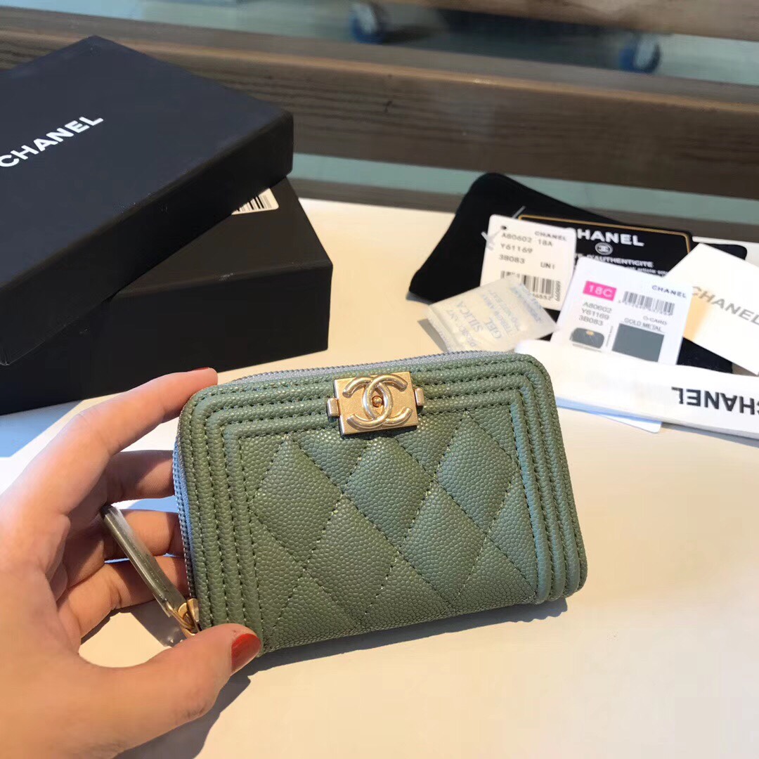 Ví Nữ Chanel Siêu Cấp RLCCN0123