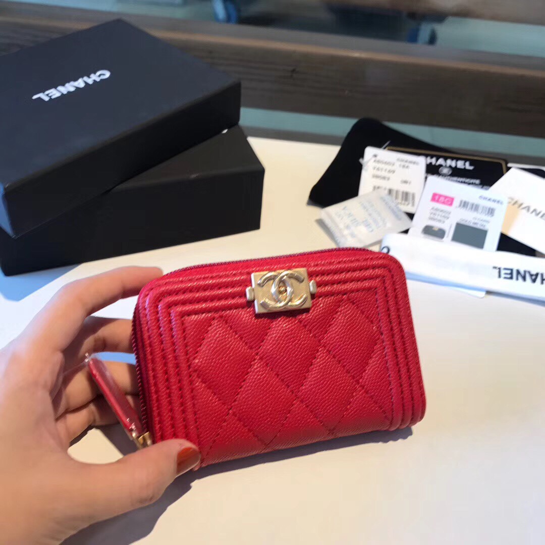 Ví Nữ Chanel Siêu Cấp RLCCN0124