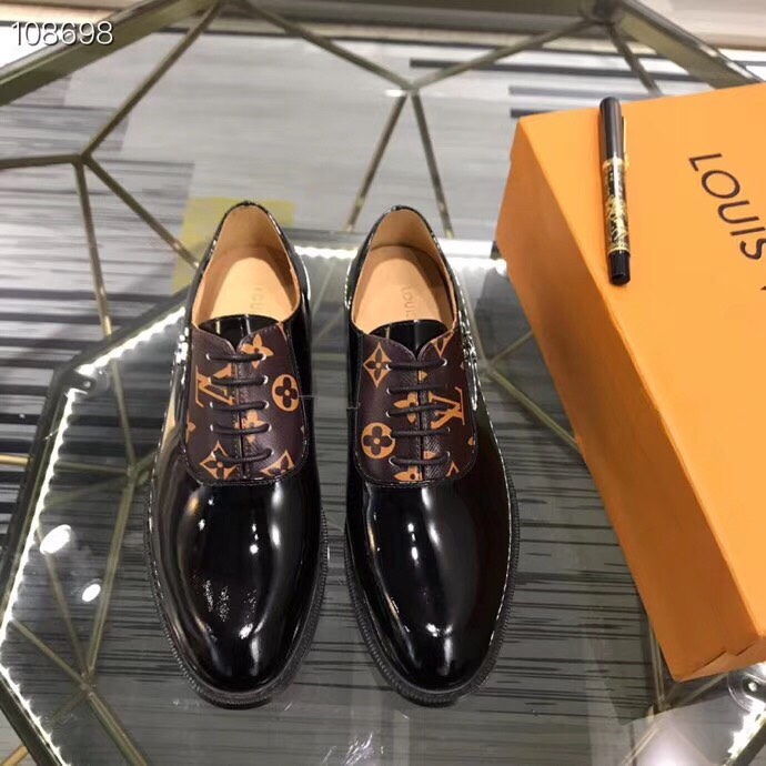 Giày Nam Louis Vuitton Siêu Cấp RLCLV0147