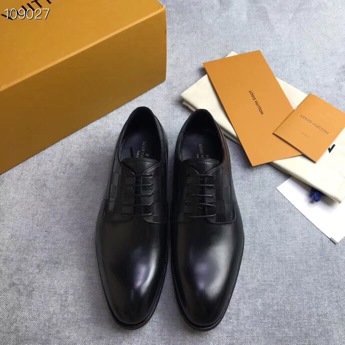 Giày Nam Louis Vuitton Siêu Cấp RLCLV0188