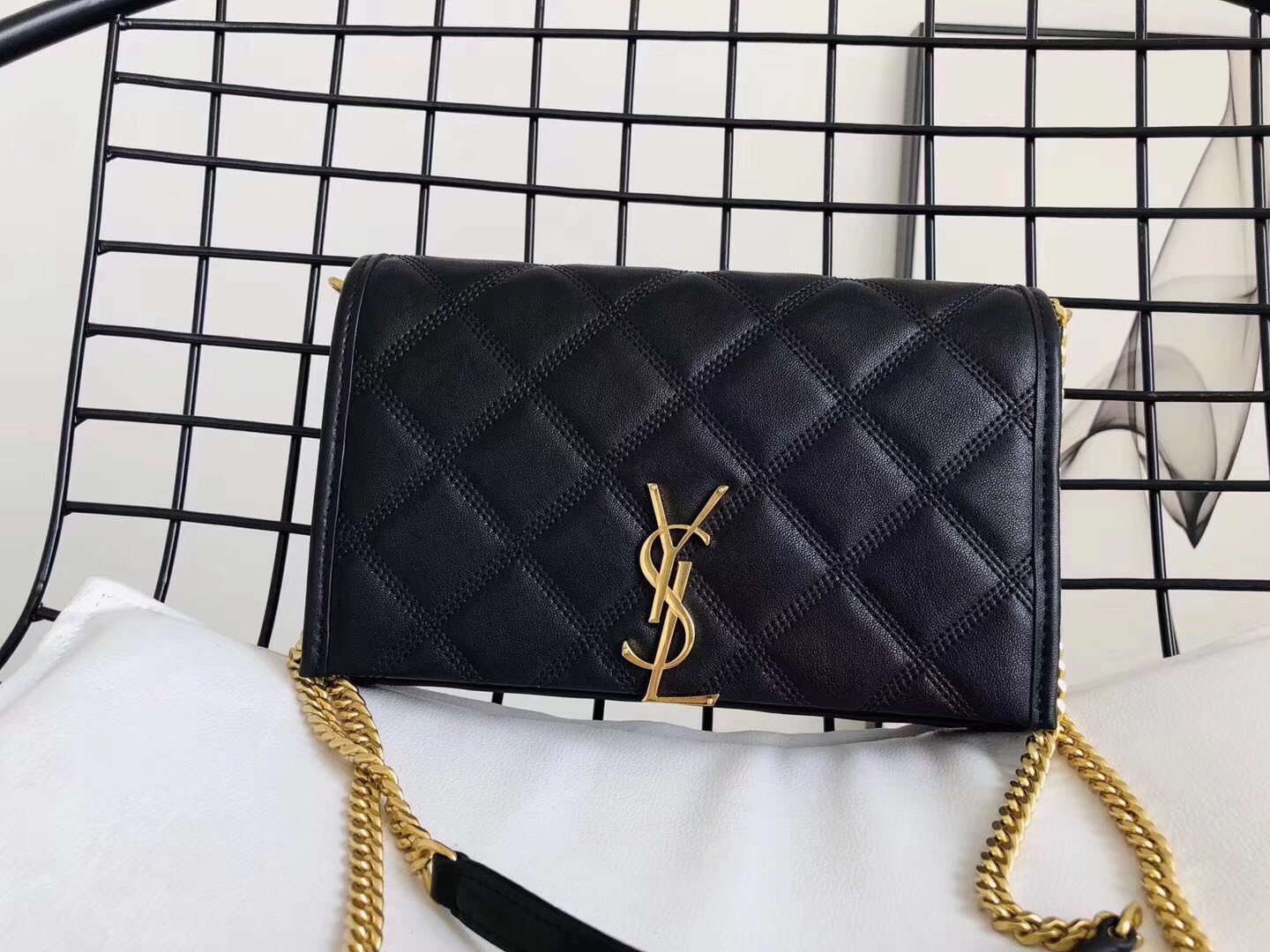 Túi Xách Nữ YSL Siêu Cấp RLCYSL0197