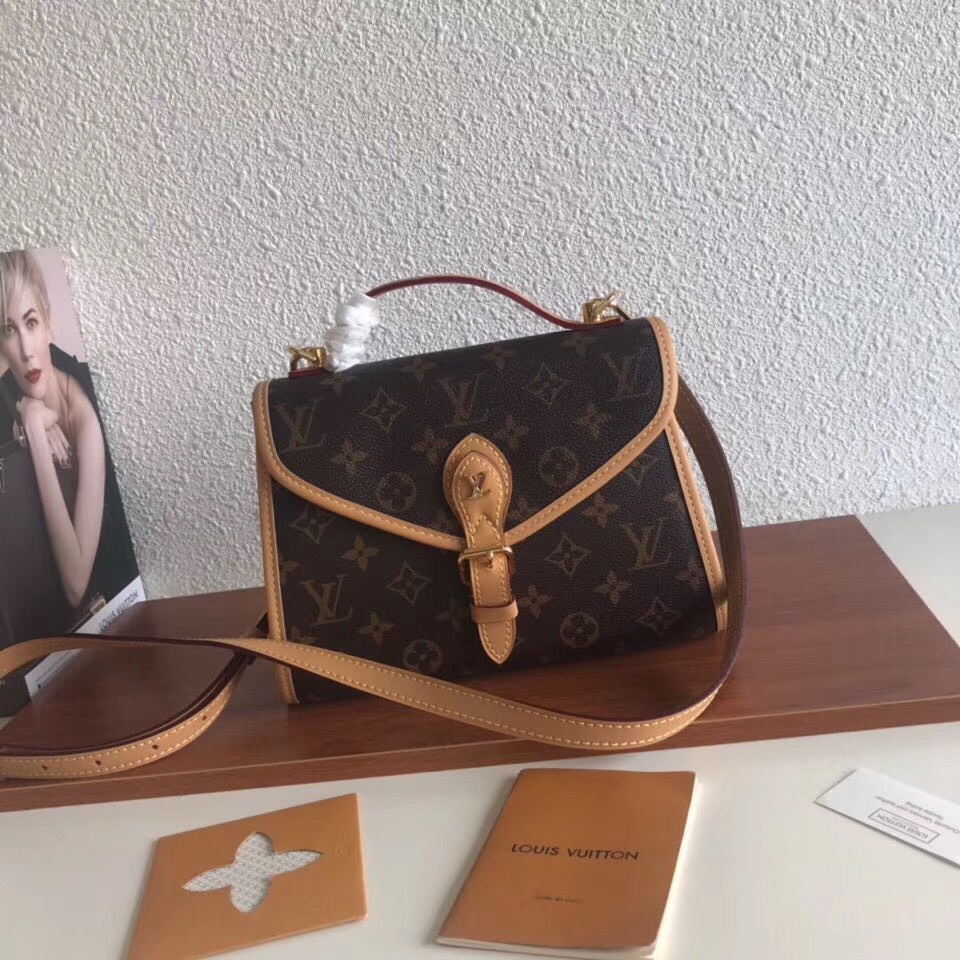 Túi Xách Nữ Louis Vuitton Siêu Cấp RLCLV0277