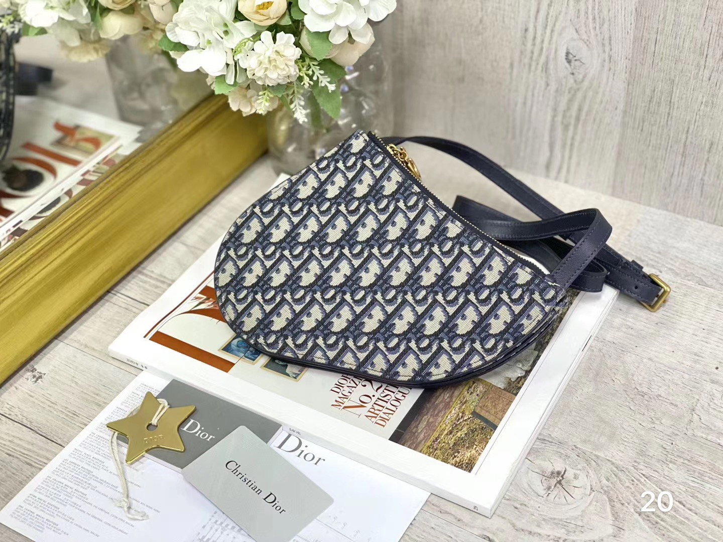 Túi Xách Nữ Dior Siêu Cấp RLCDO0301