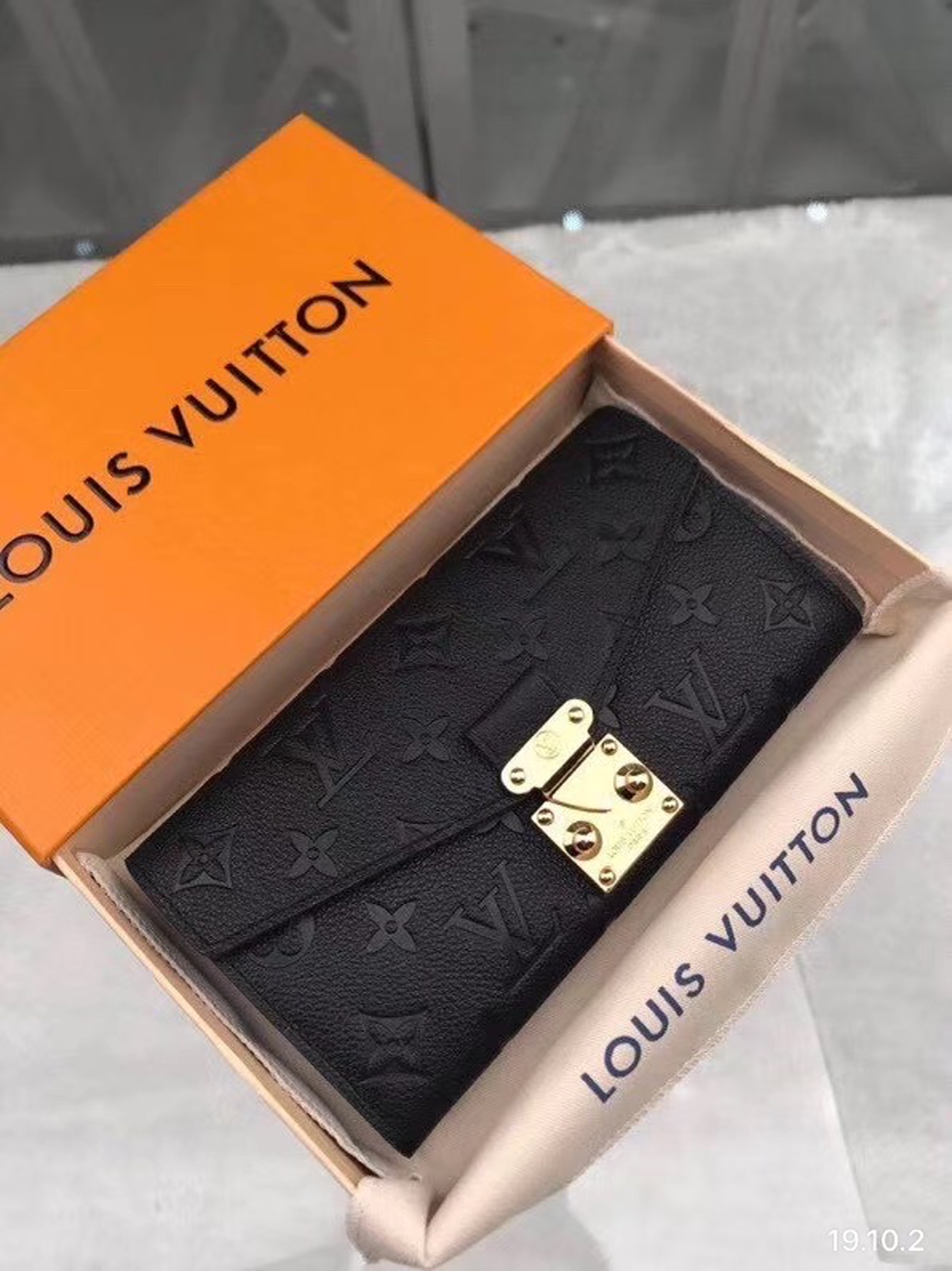 Ví Nữ Louis Vuitton Siêu Cấp RLCLV0309