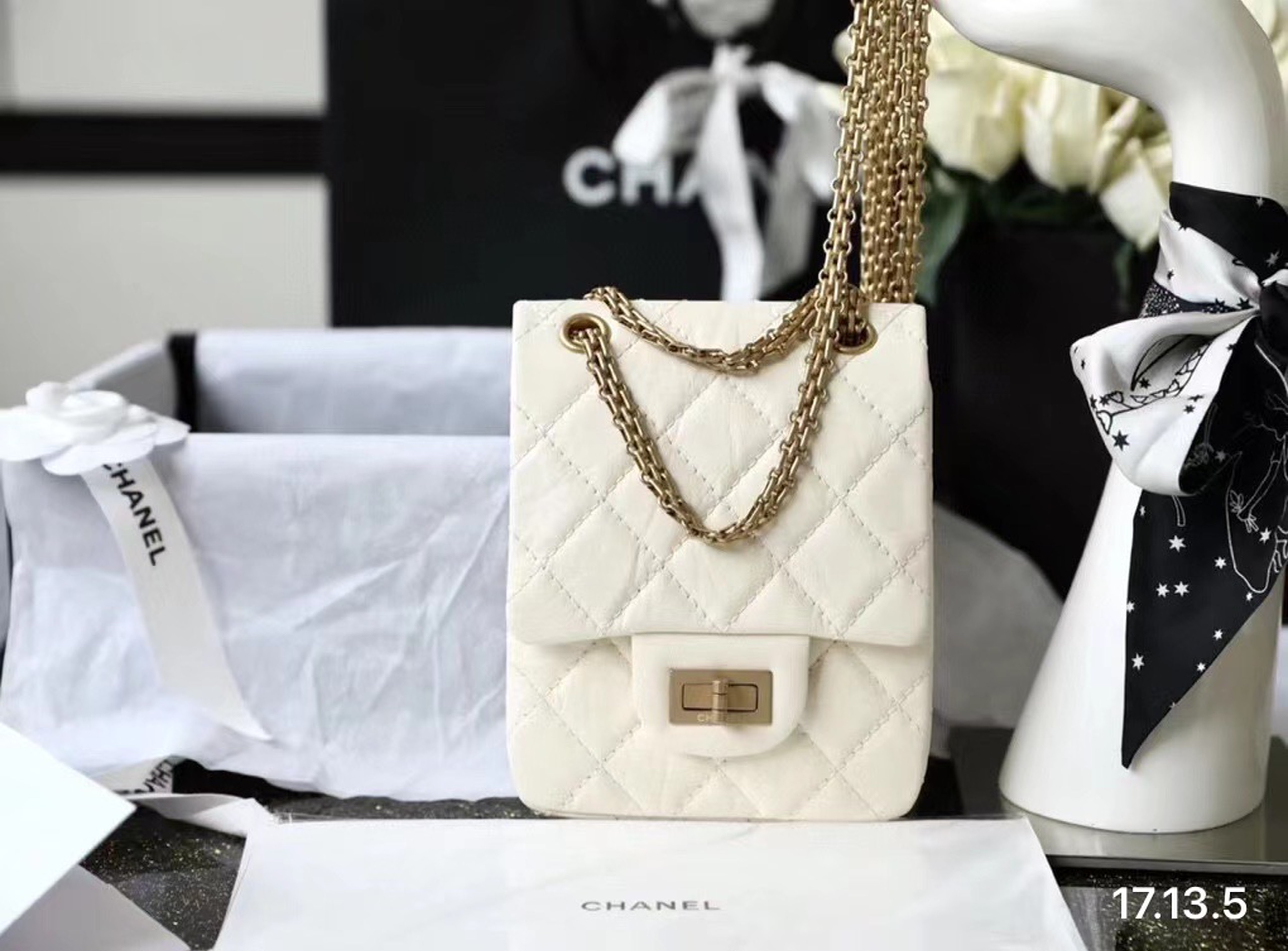 Túi Xách Nữ Chanel Siêu Cấp RLCCN0310