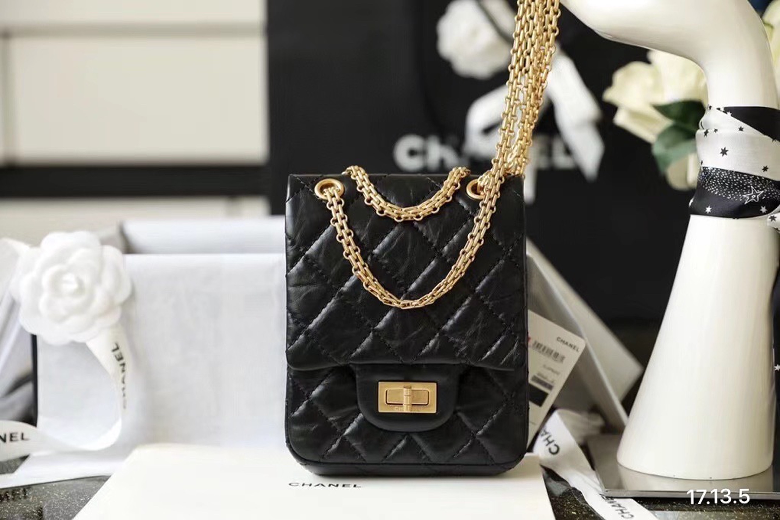 Túi Xách Nữ Chanel Siêu Cấp RLCCN0311