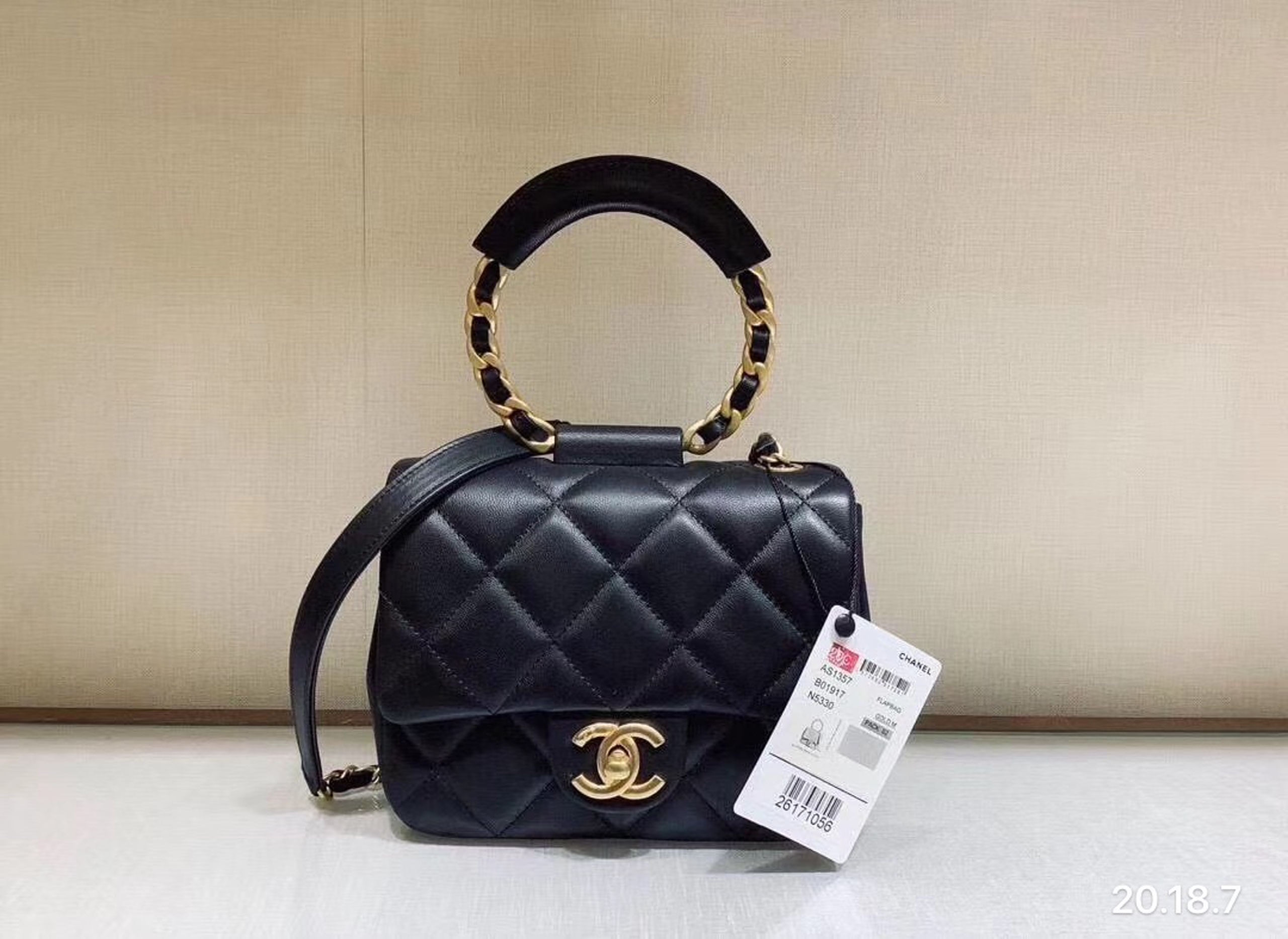 Túi Xách Nữ Chanel Siêu Cấp RLCCN0313