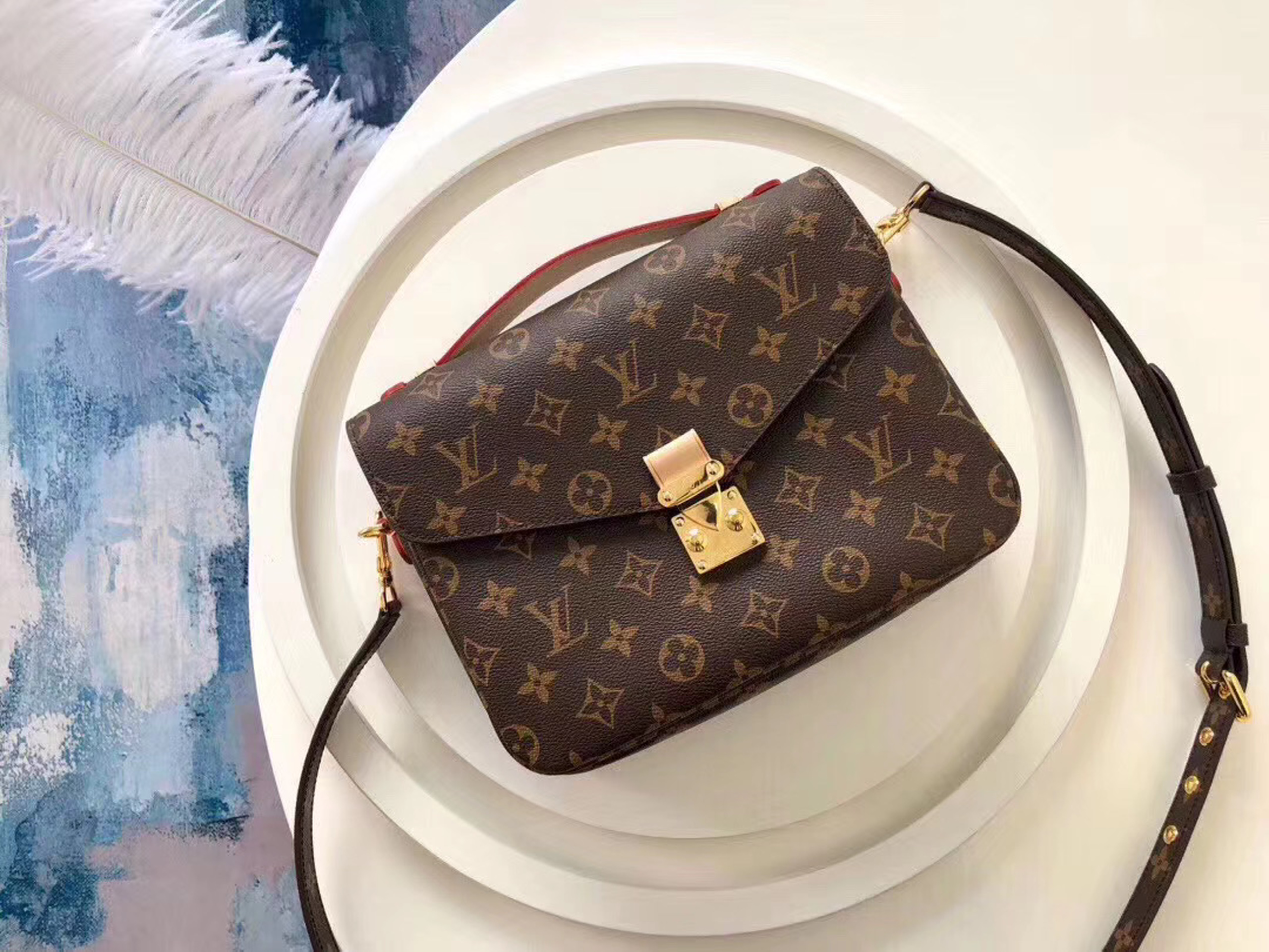 Túi Xách Nữ Louis Vuitton Siêu Cấp RLCLV0361
