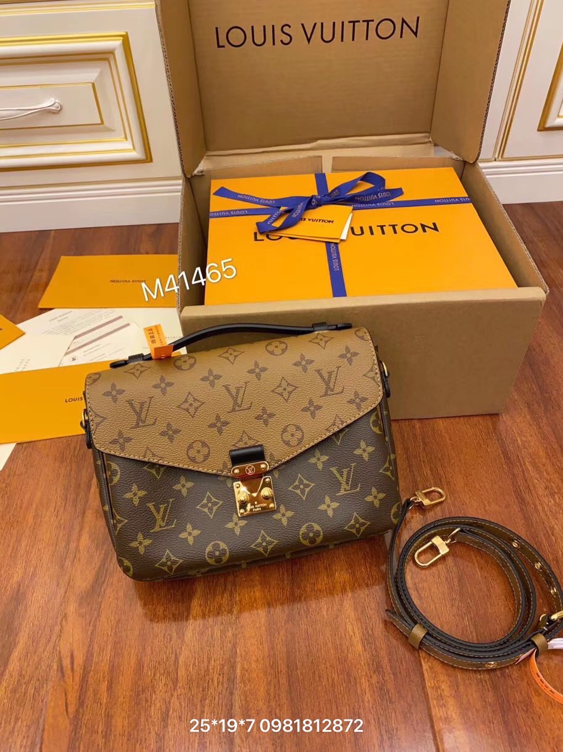 Túi Xách Nữ Louis Vuitton Siêu Cấp RLCLV0364
