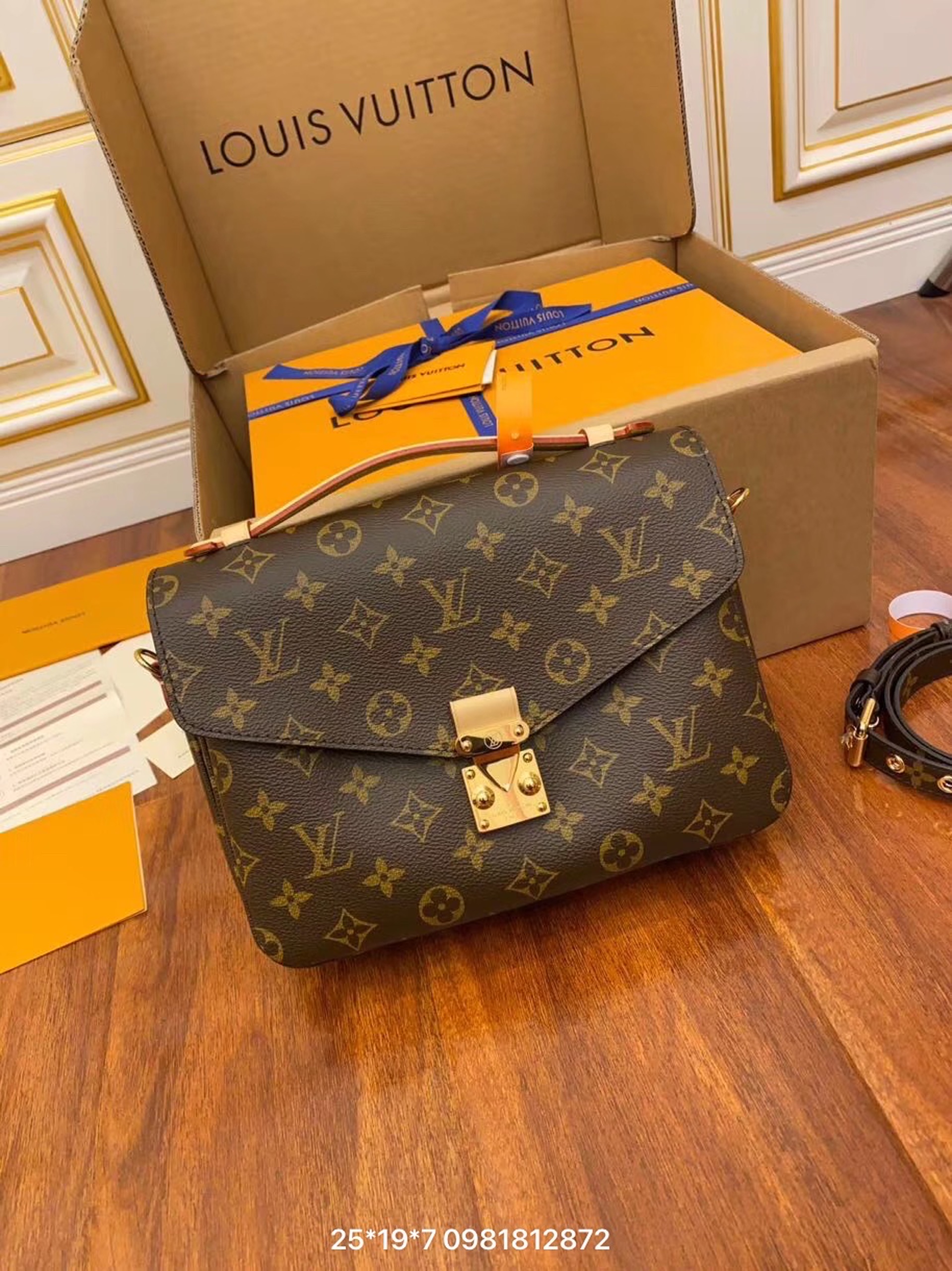 Túi Xách Nữ Louis Vuitton Siêu Cấp RLCLV0365