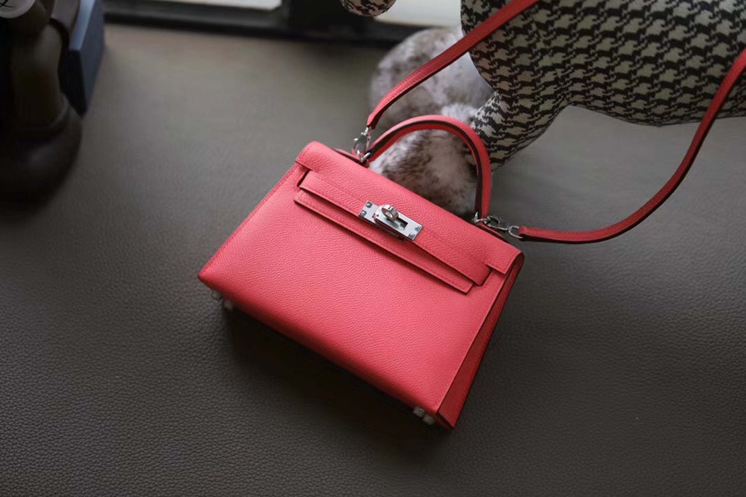 Túi Xách Nữ Hermes Siêu Cấp RLCHM0367