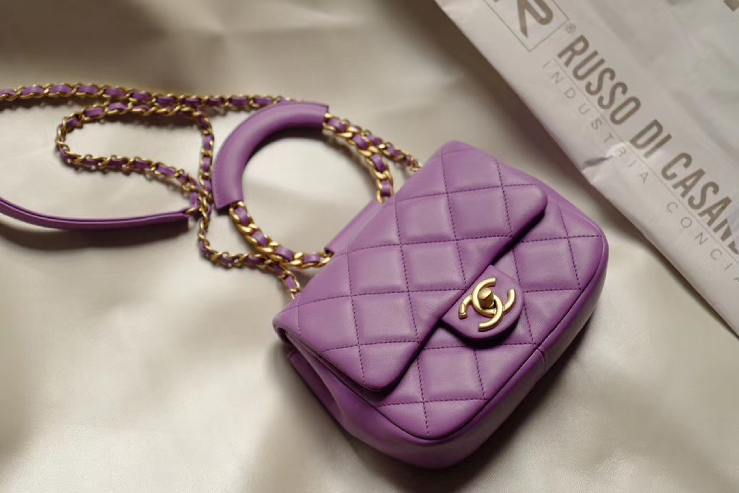 Túi Xách Nữ Chanel Siêu Cấp RLCCN0357