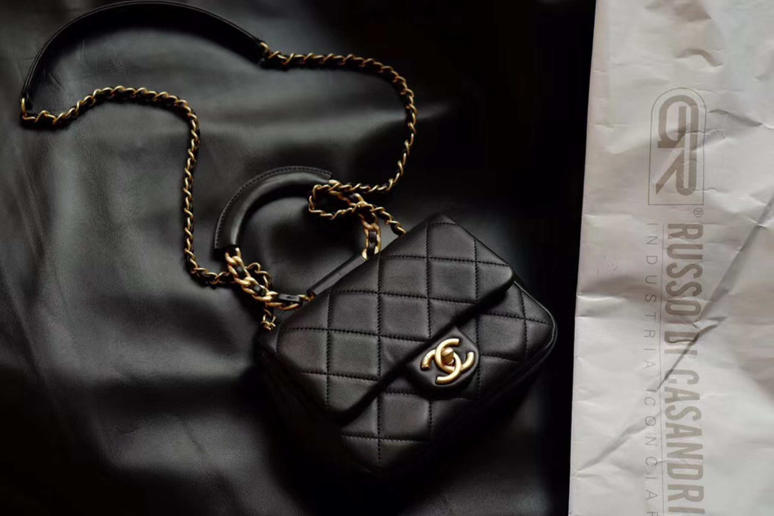Túi Xách Nữ Chanel Siêu Cấp RLCCN0358