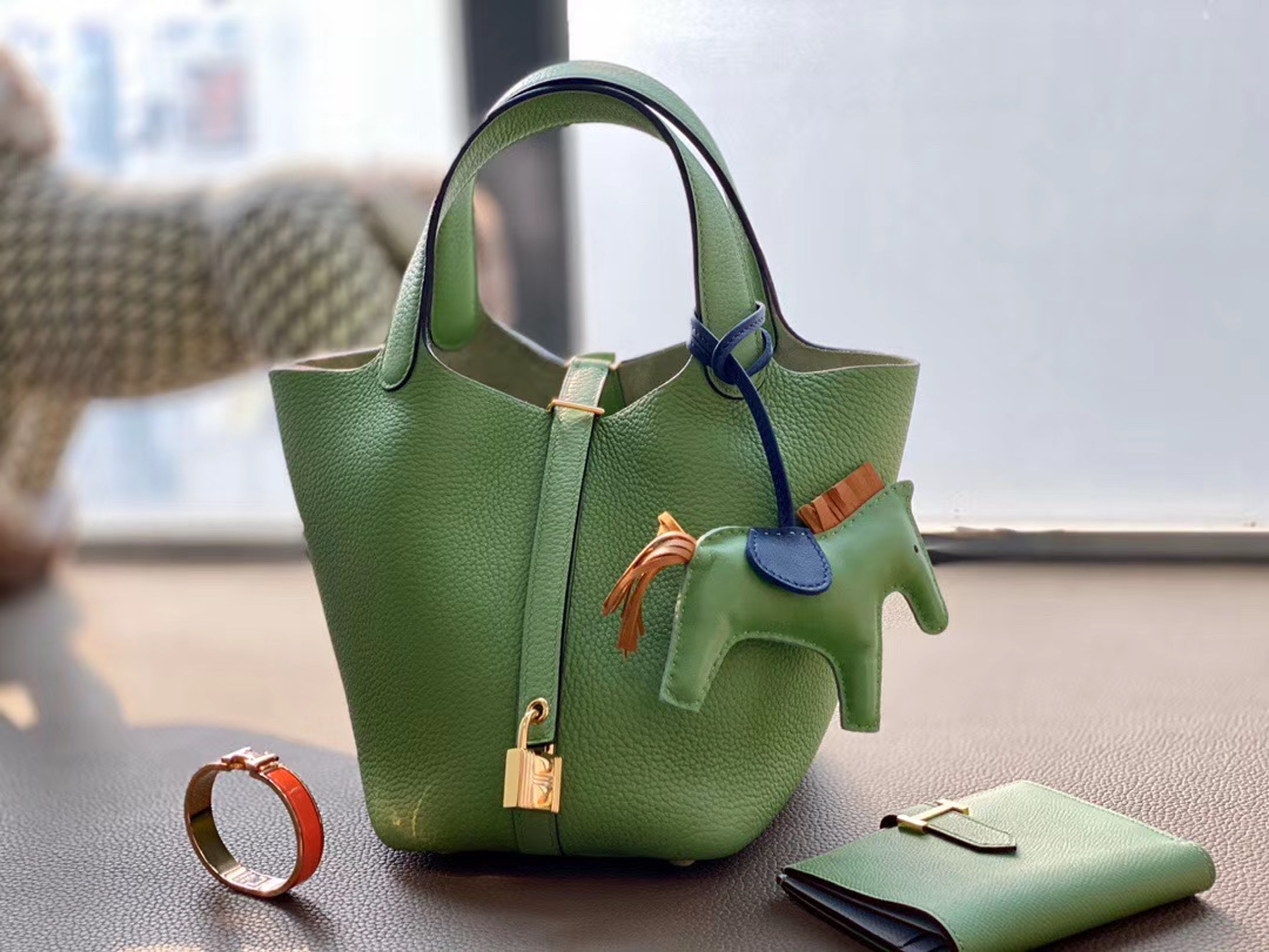 Túi Xách Nữ Hermes Siêu Cấp RLCHM0397