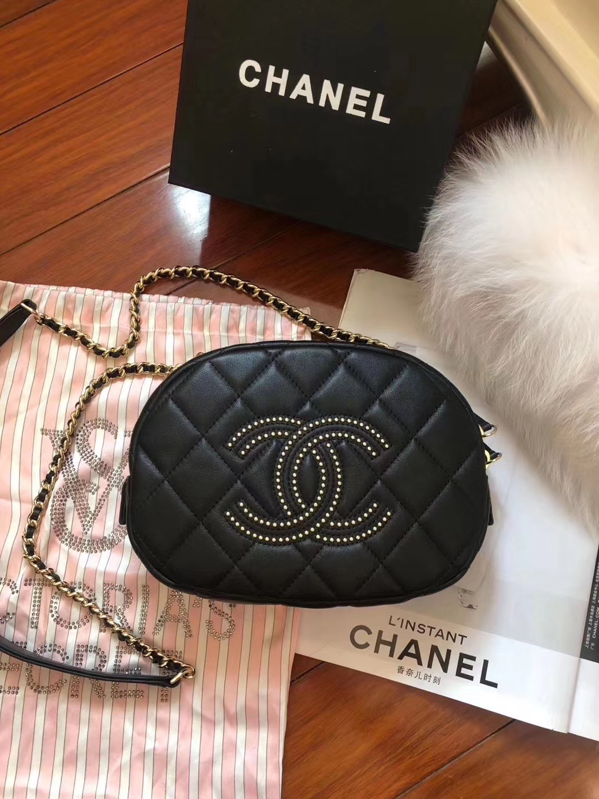 Túi Xách Nữ Chanel Siêu Cấp RLCCN0399
