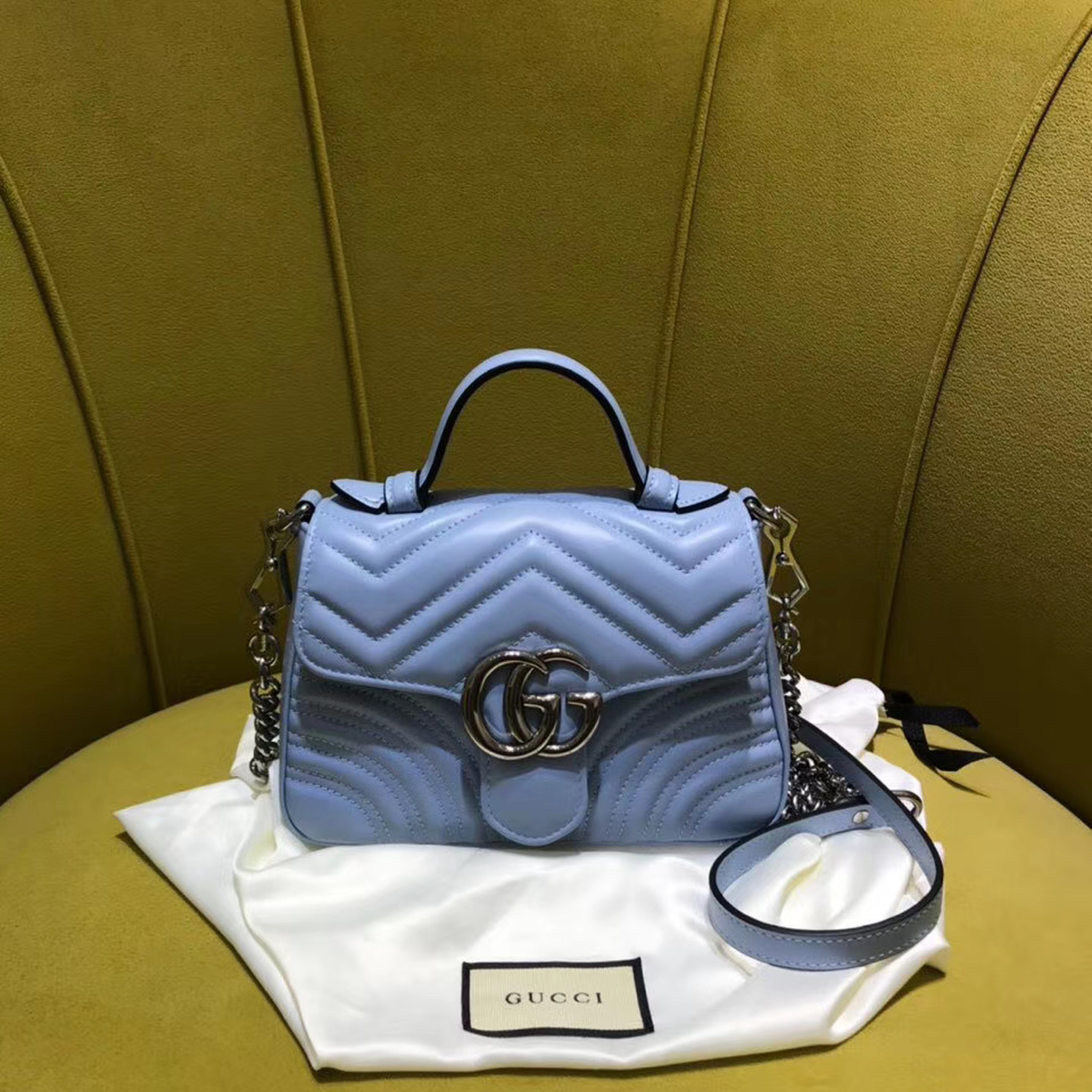 Túi Xách Nữ Gucci Siêu Cấp RLCGC0402