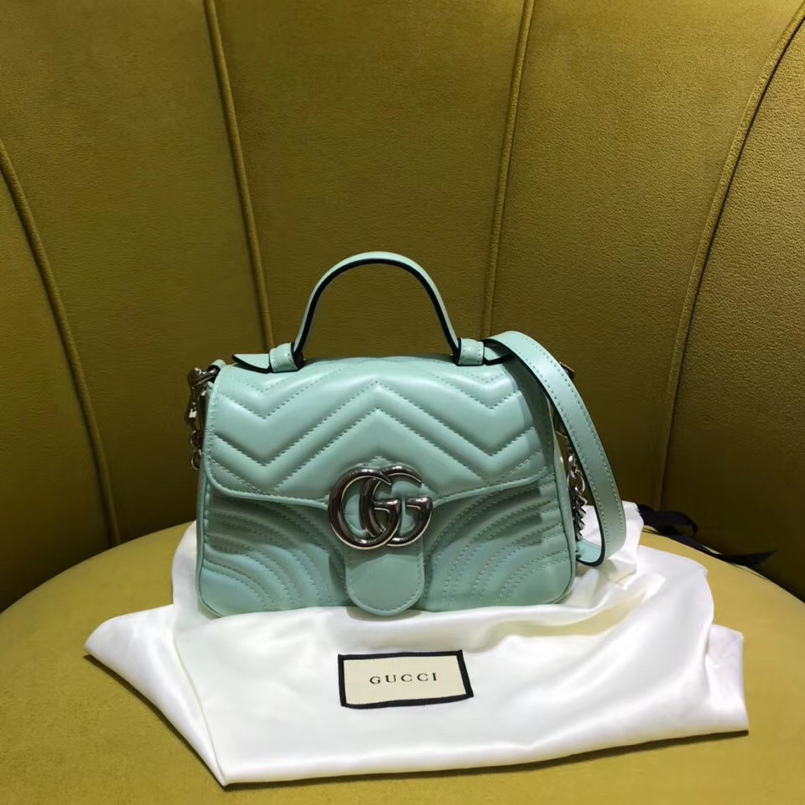 Túi Xách Nữ Gucci Siêu Cấp RLCGC0403