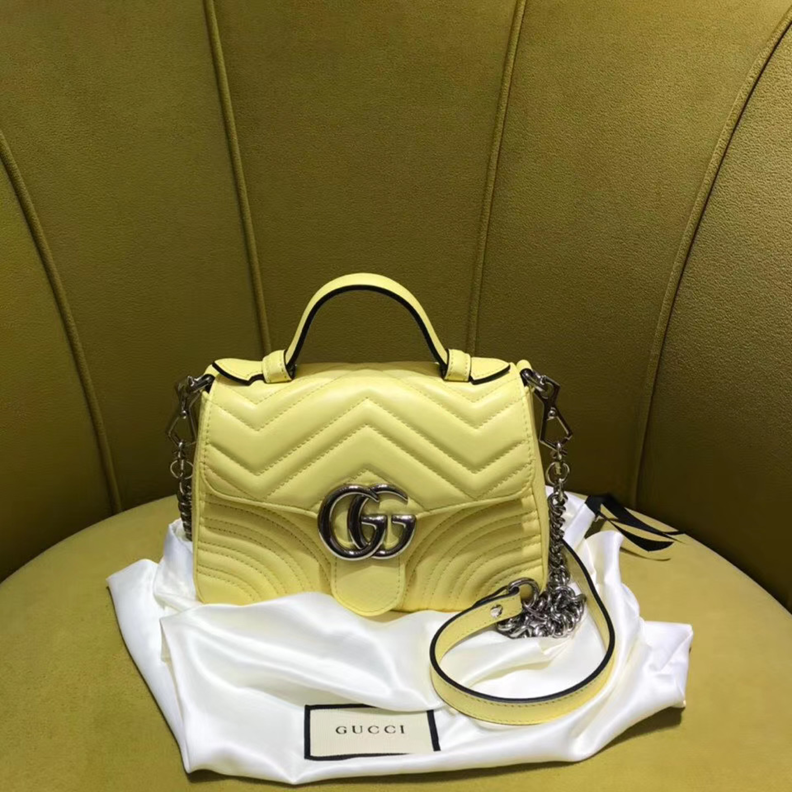 Túi Xách Nữ Gucci Siêu Cấp RLCGC0405