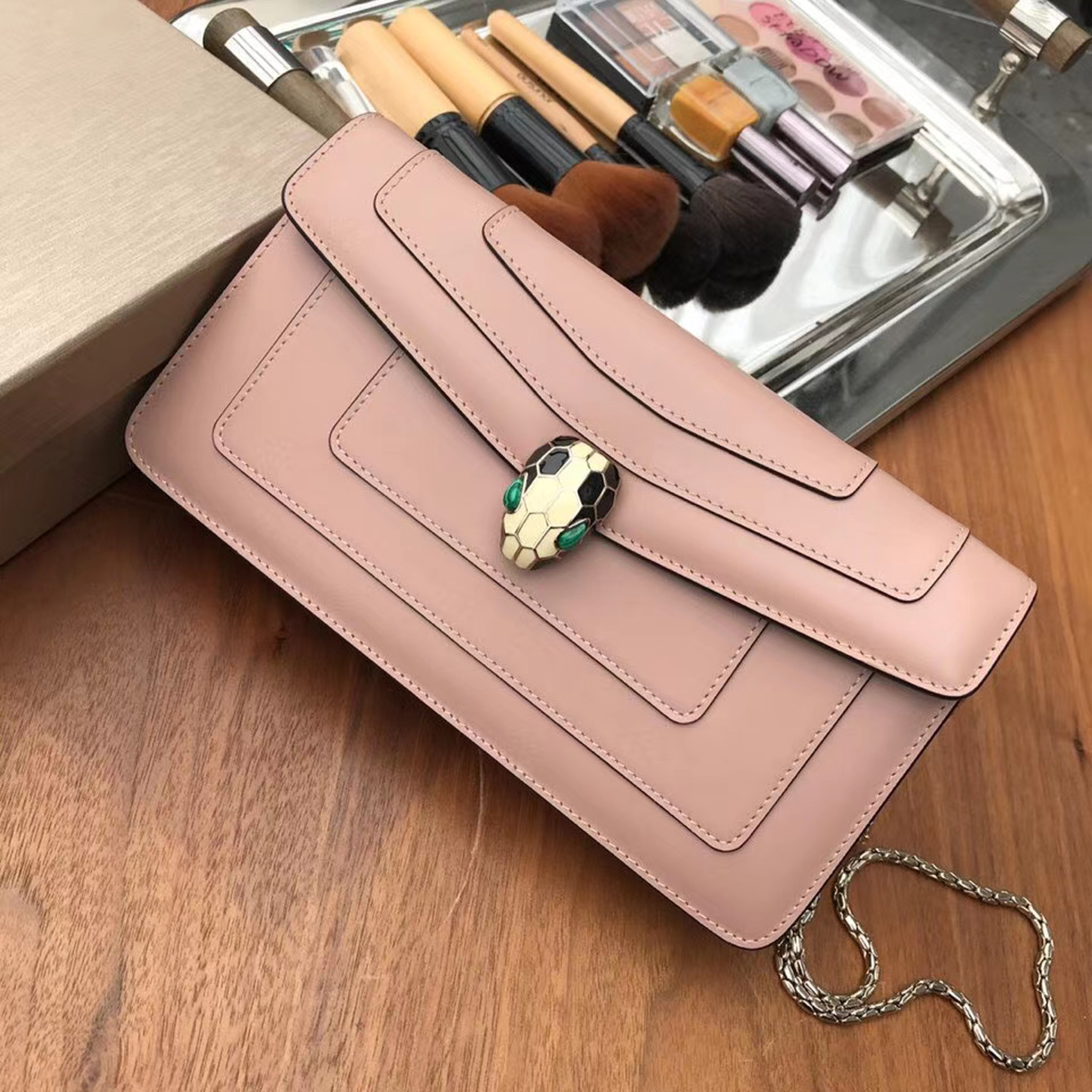 Túi Xách Nữ BVLgari Siêu Cấp RLCBVL0385