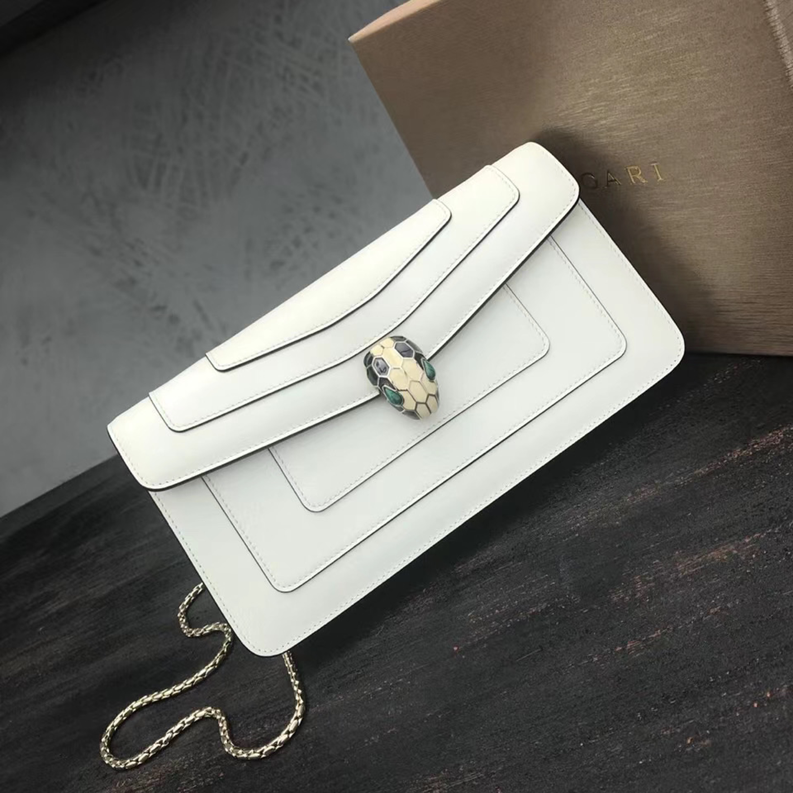 Túi Xách Nữ BVLgari Siêu Cấp RLCBVL0394