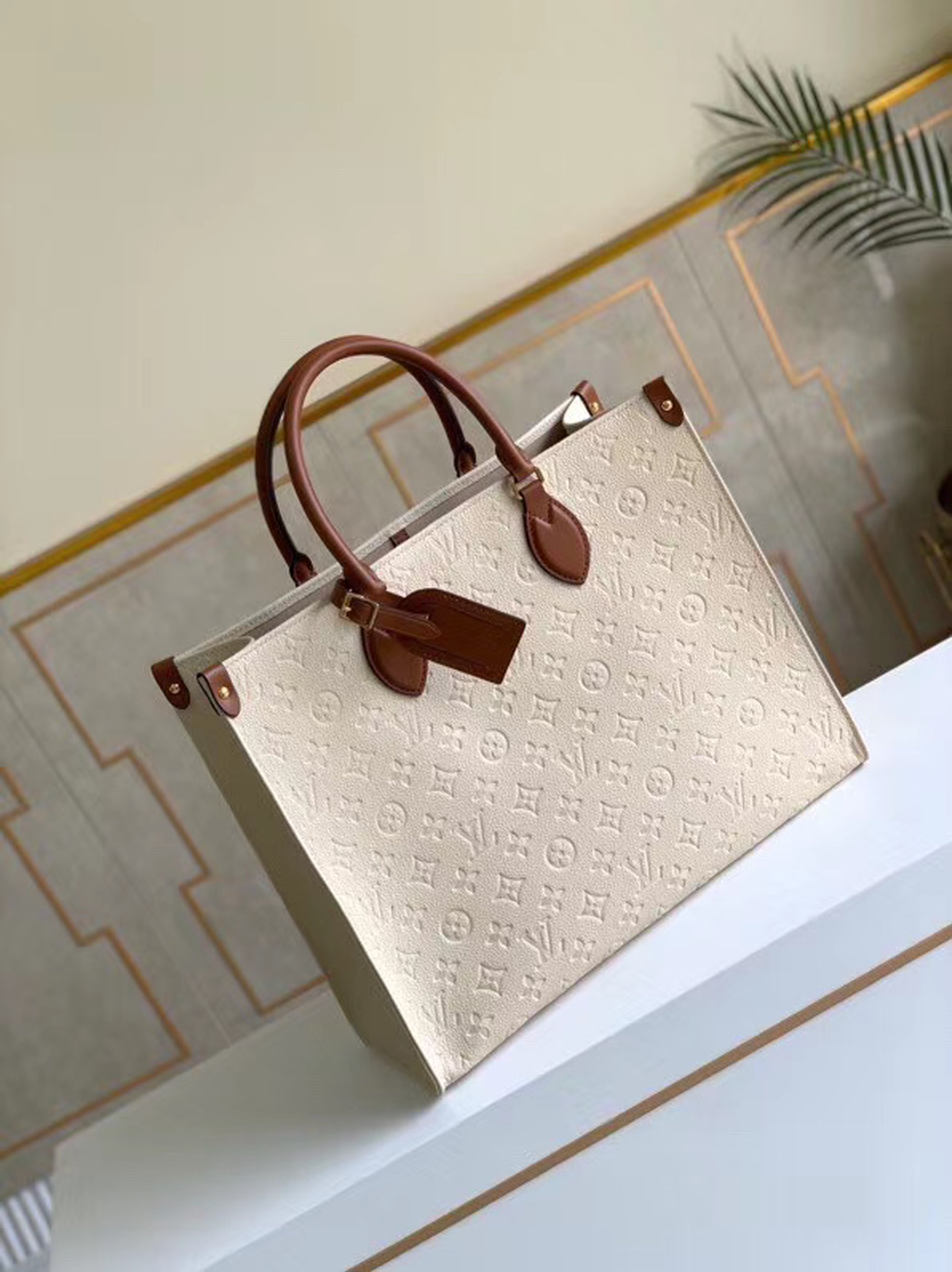 Túi Xách Nữ Louis Vuitton Siêu Cấp RLCLV0407