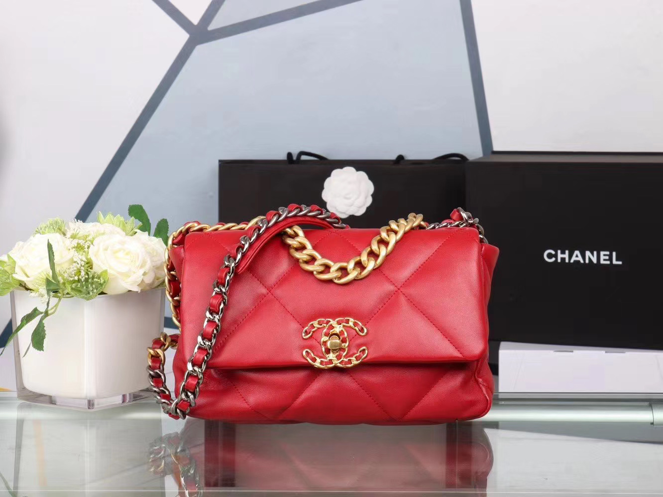 Túi Xách Nữ Chanel Siêu Cấp RLCCN0420