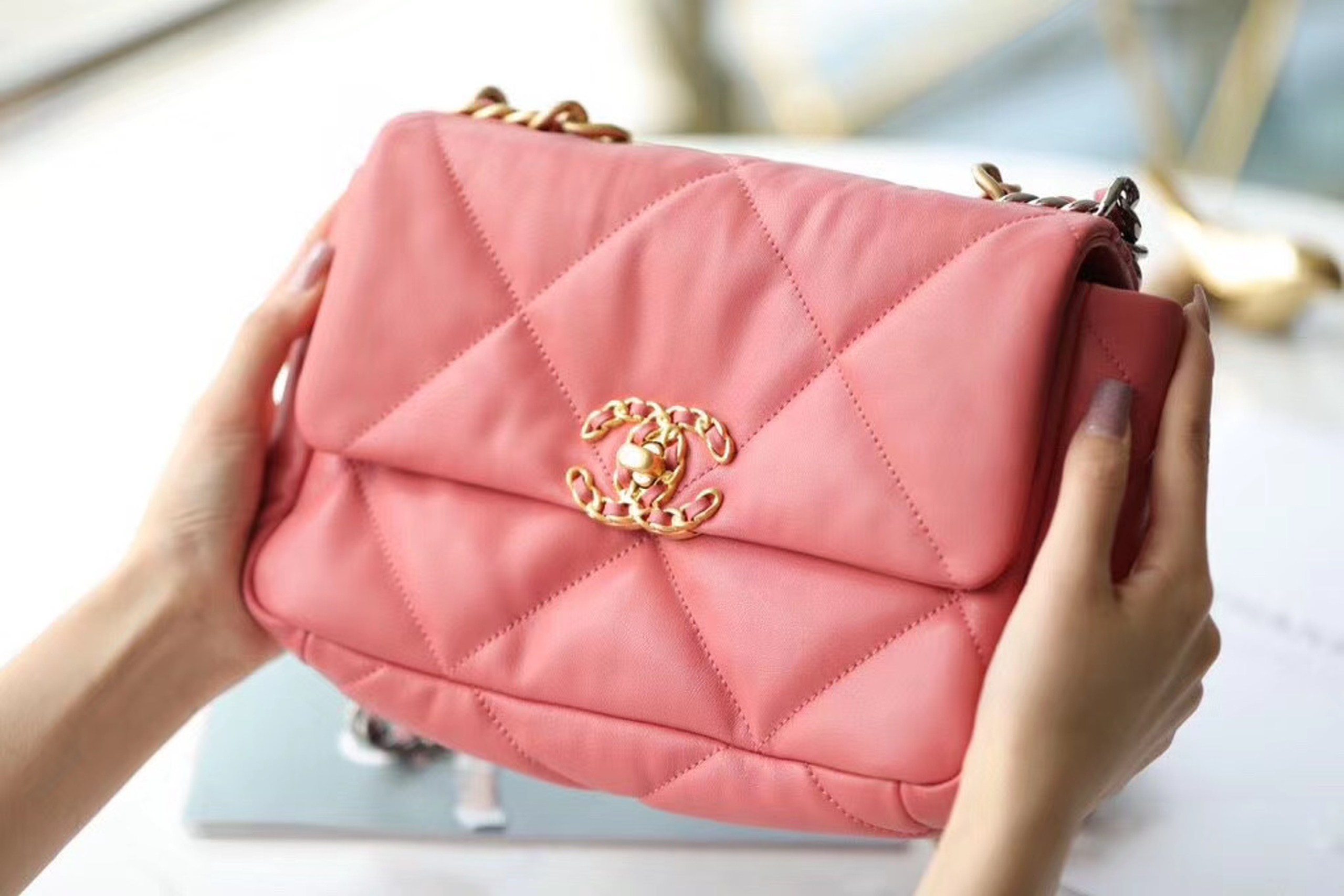 Túi Xách Nữ Chanel Siêu Cấp RLCCN0421