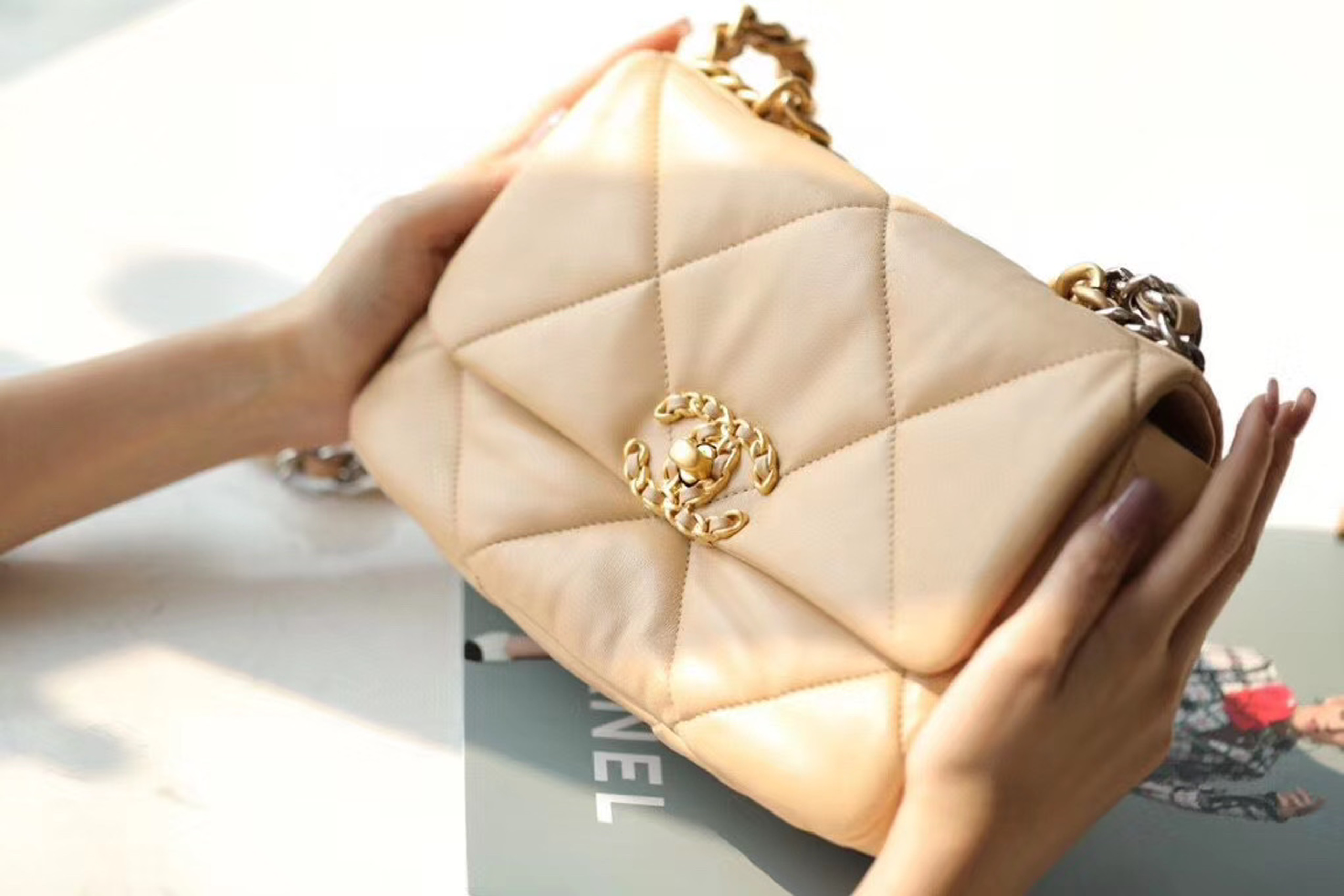 Túi Xách Nữ Chanel Siêu Cấp RLCCN0422
