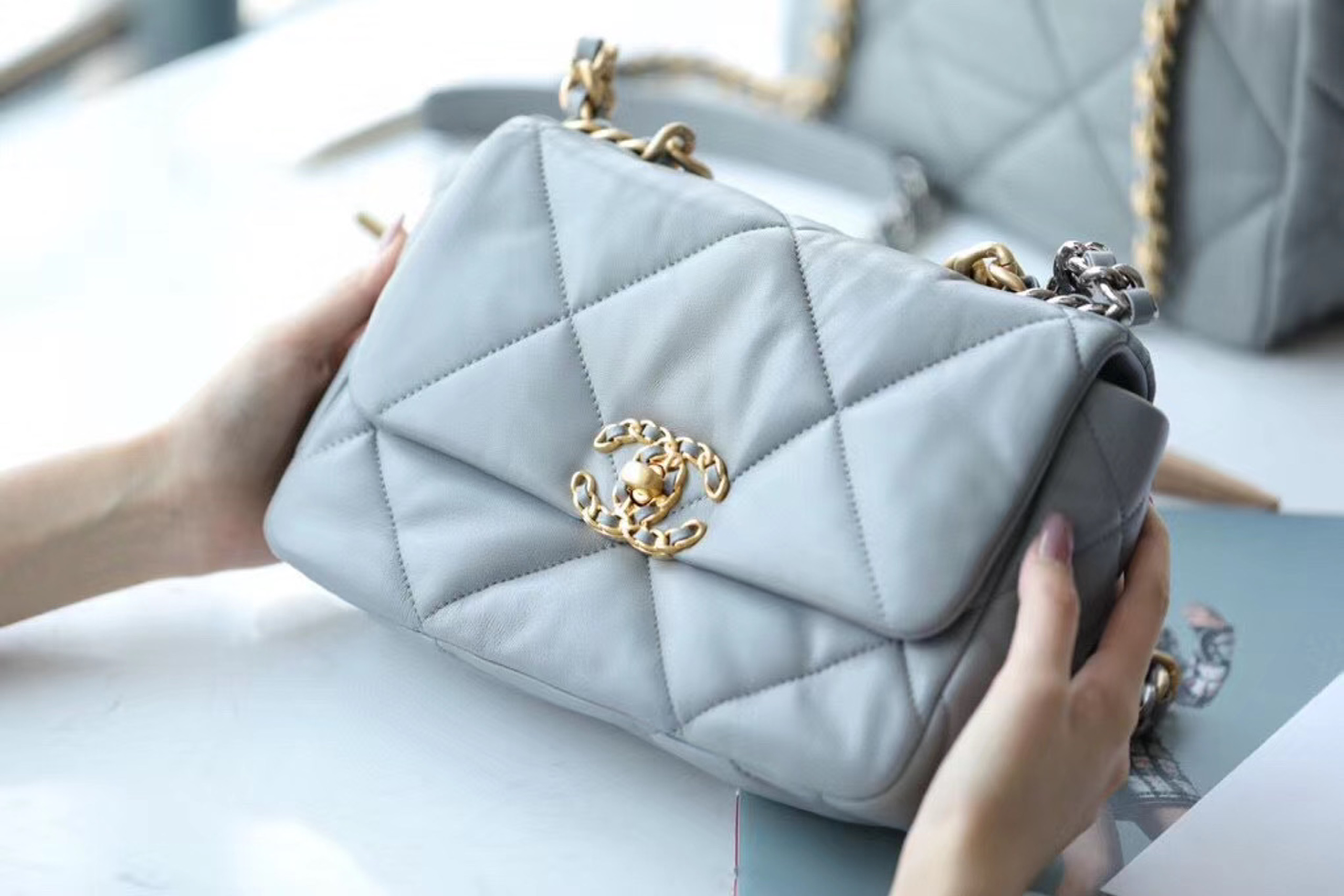Túi Xách Nữ Chanel Siêu Cấp RLCCN0423