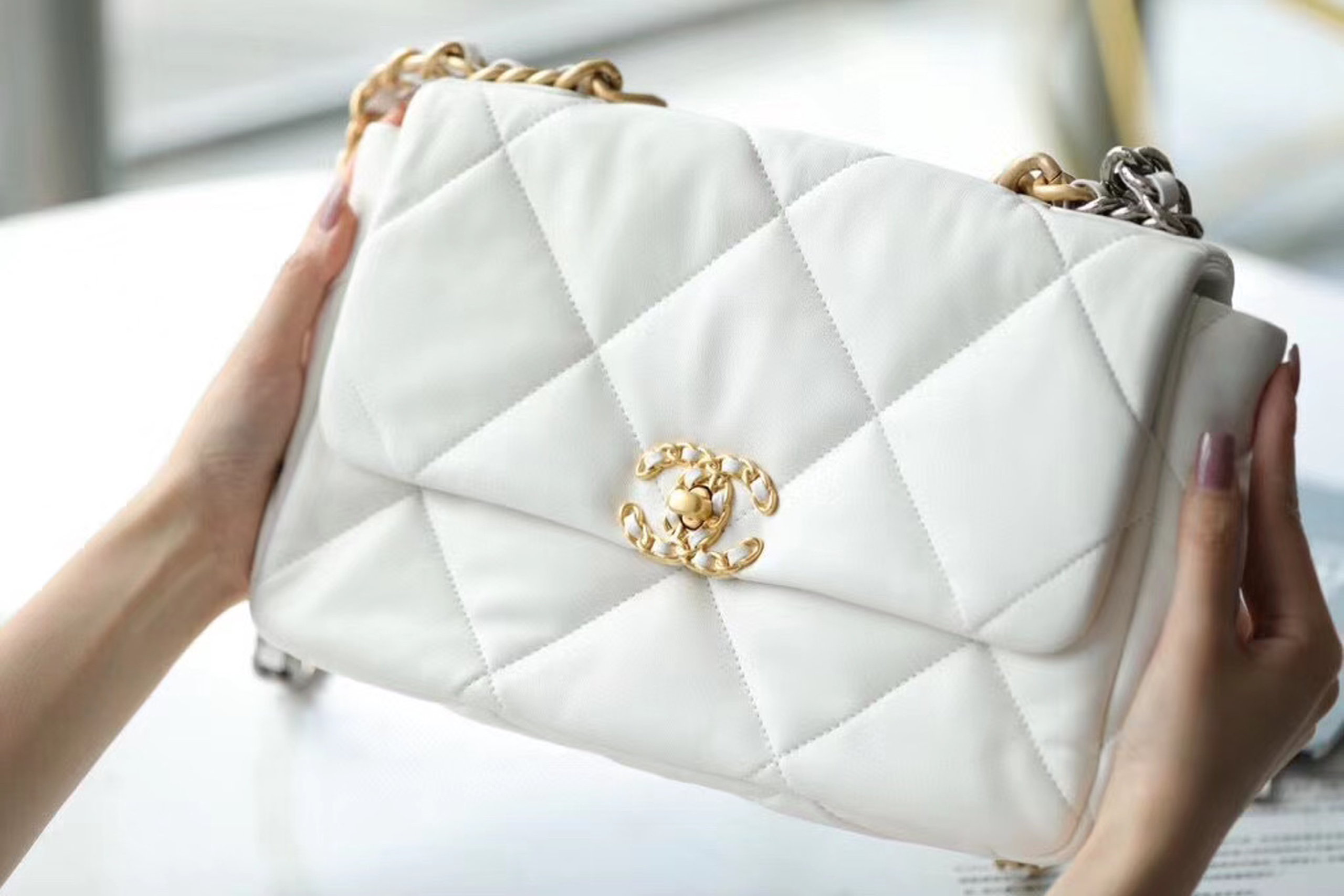 Túi Xách Nữ Chanel Siêu Cấp RLCCN0424