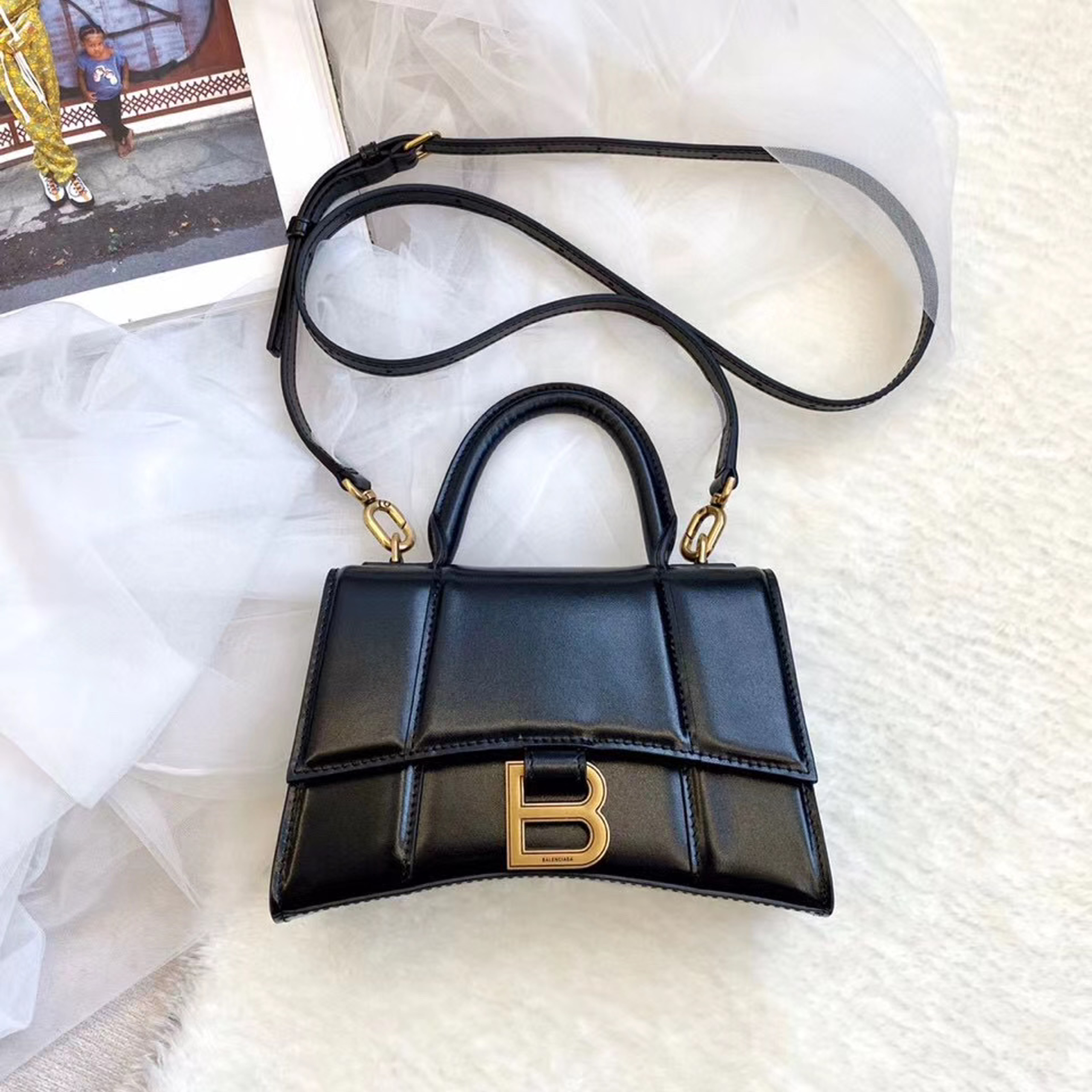 Túi Xách Nữ Balenciaga Siêu Cấp RLCBL0410
