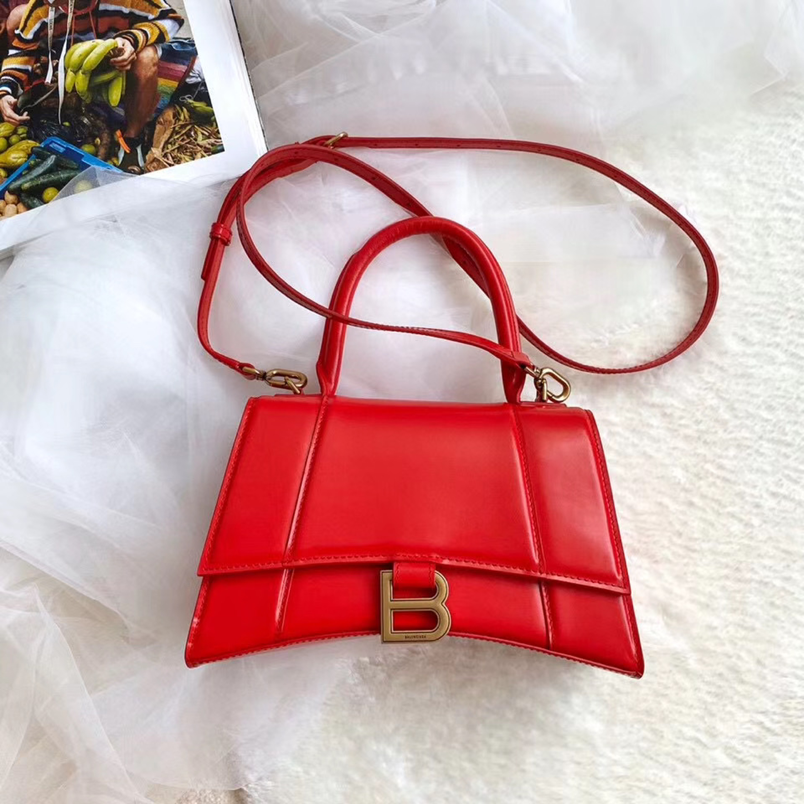 Túi Xách Nữ Balenciaga Siêu Cấp RLCBL0411