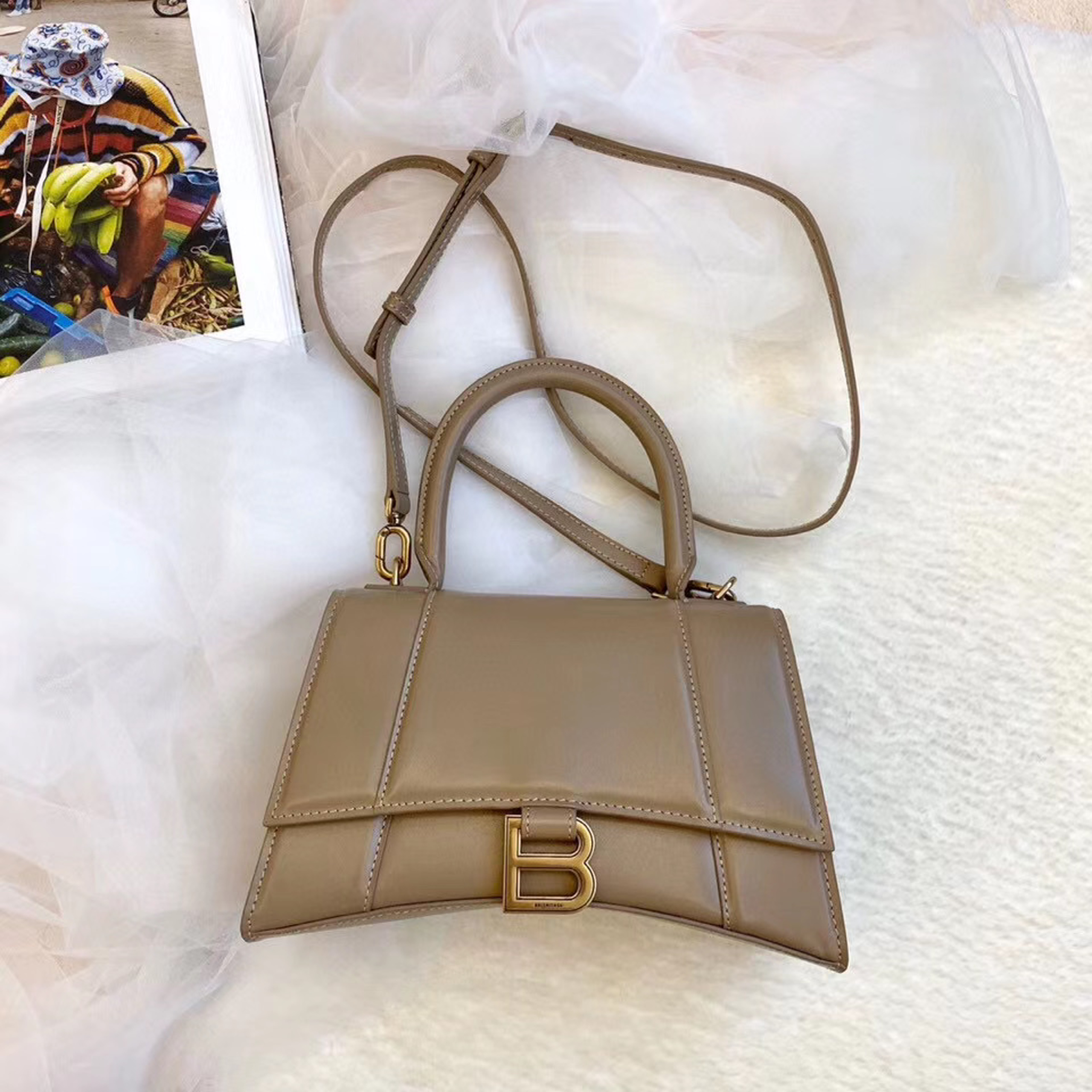 Túi Xách Nữ Balenciaga Siêu Cấp RLCBL0412