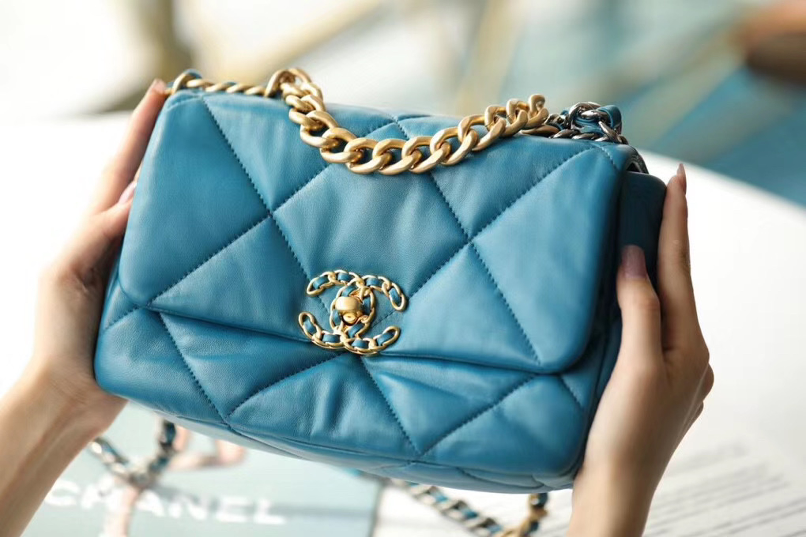 Túi Xách Nữ Chanel Siêu Cấp RLCCN0425