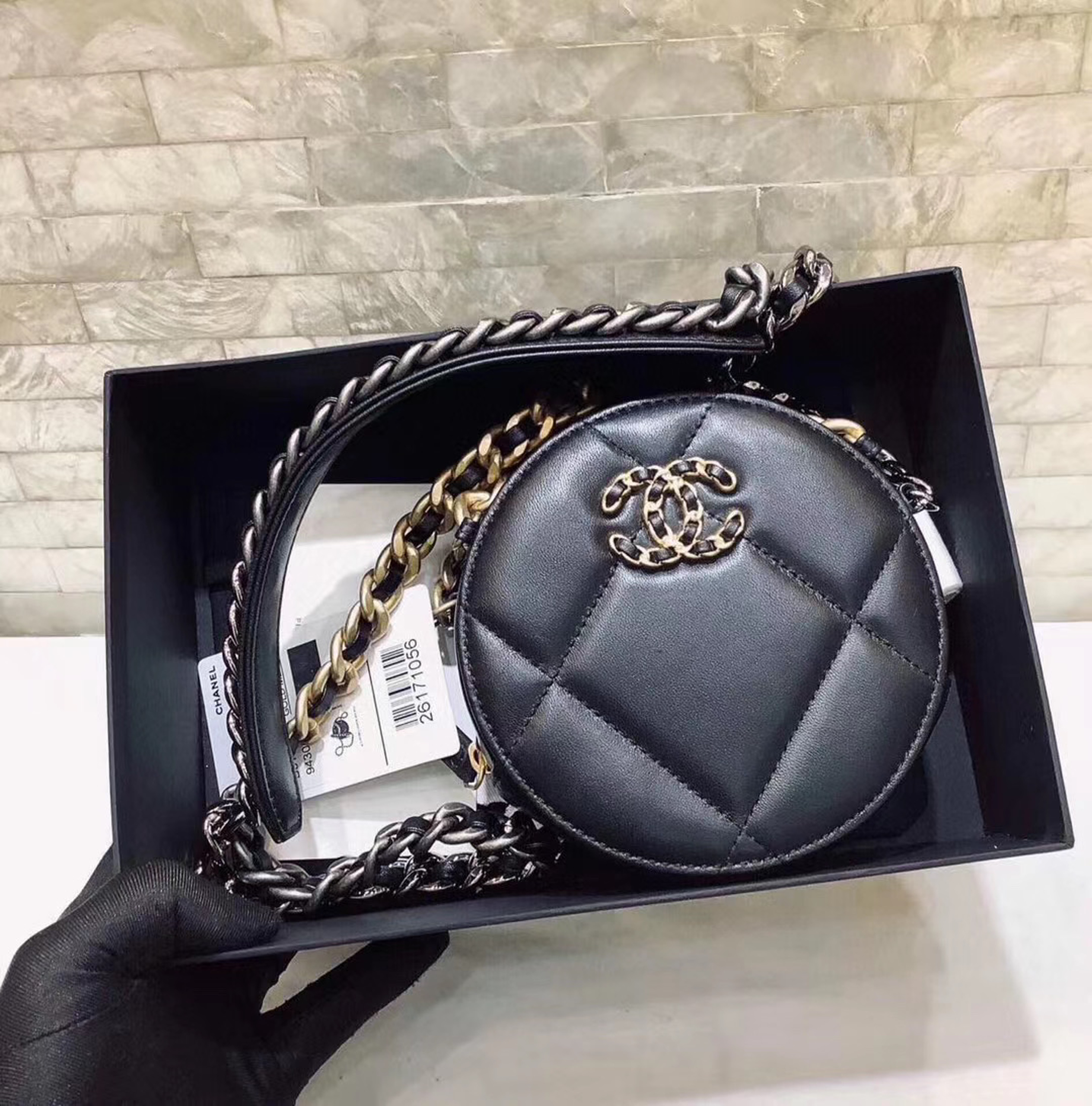 Túi xách Nữ Chanel Siêu Cấp RLCCN0449